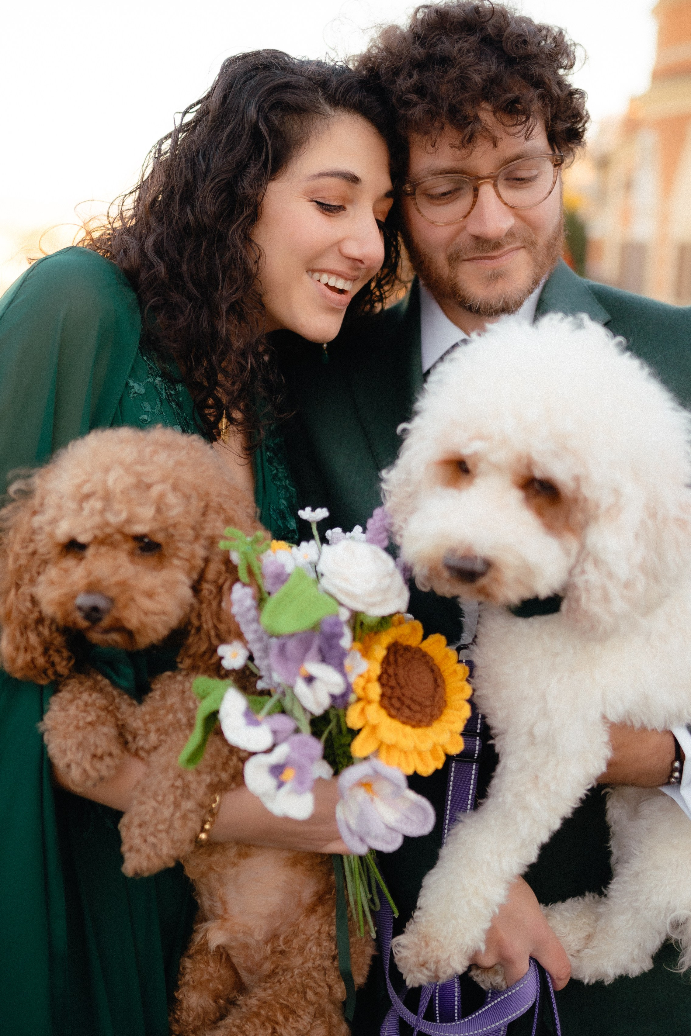 Lorenza & CJ. Фотограф в Милане Анна Линник