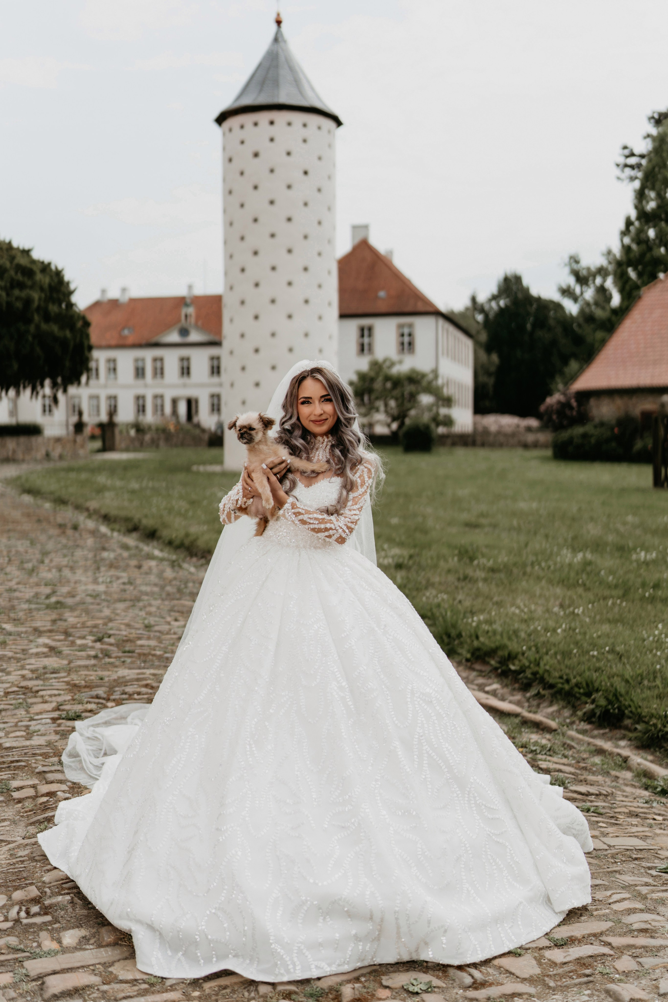 Hochzeit von Xenia & Eric
