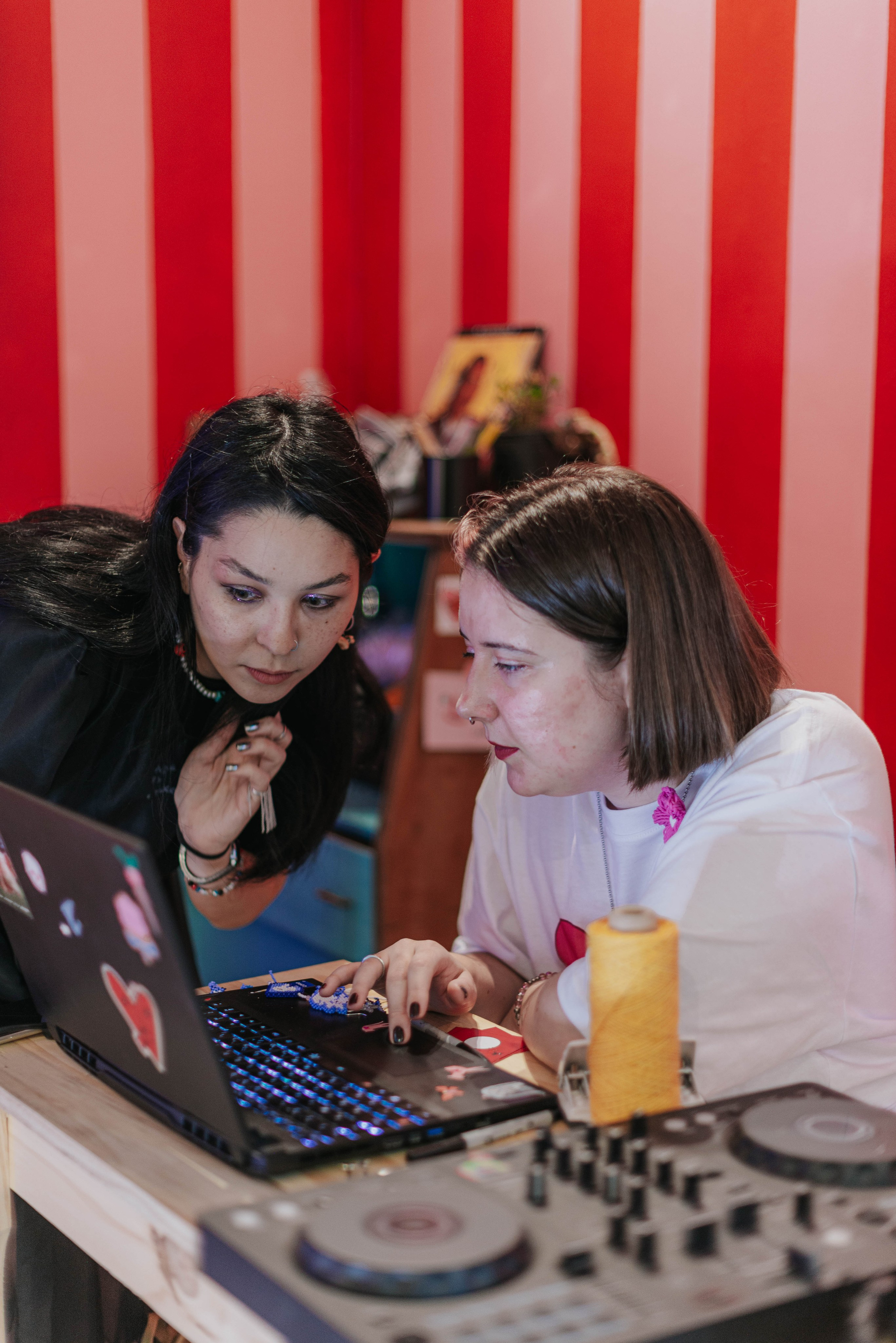 Opening ST CASA. Photographer @elmirkami in the city of Buenos Aires