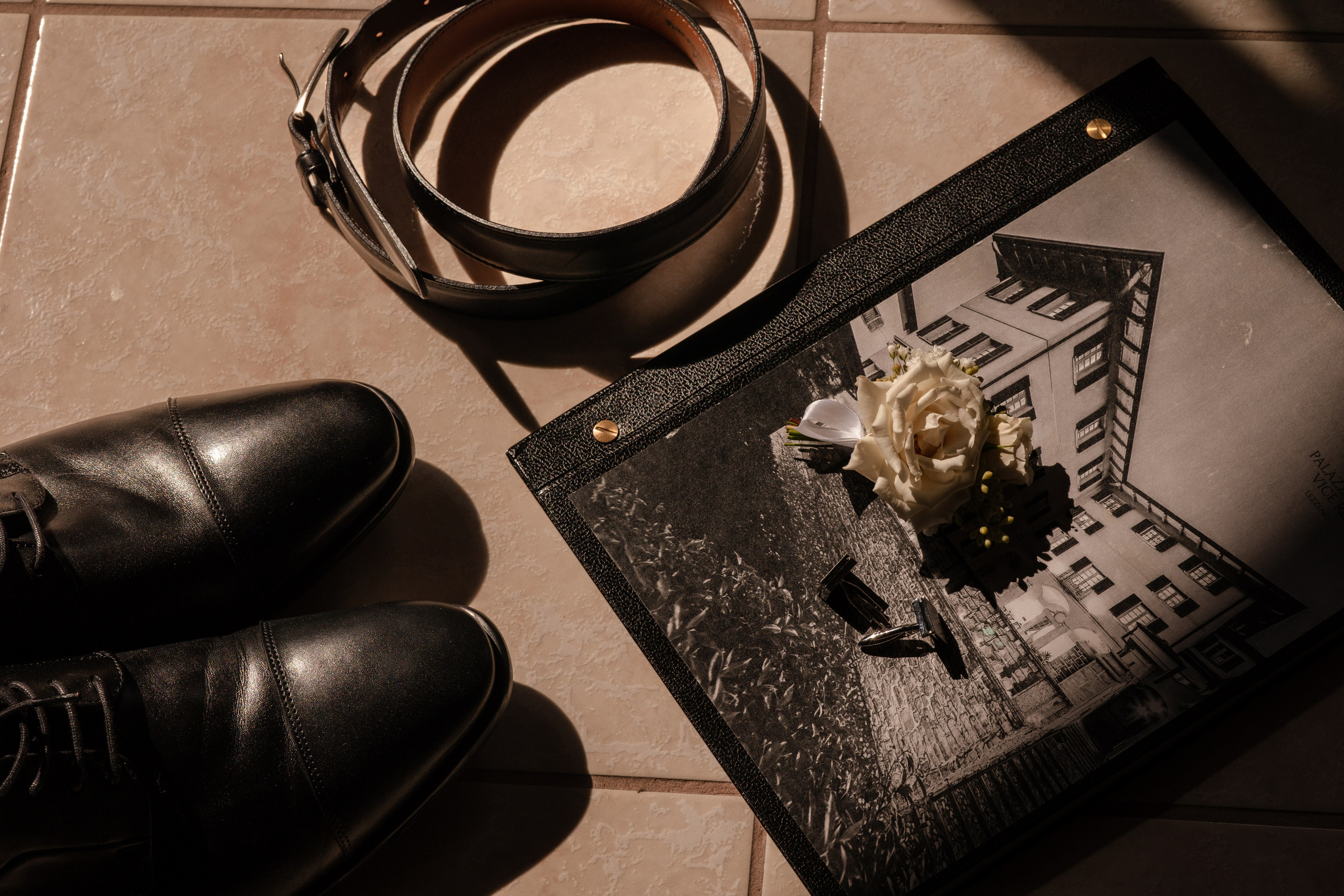 Josie & Thomas. Fotografo di matrimoni