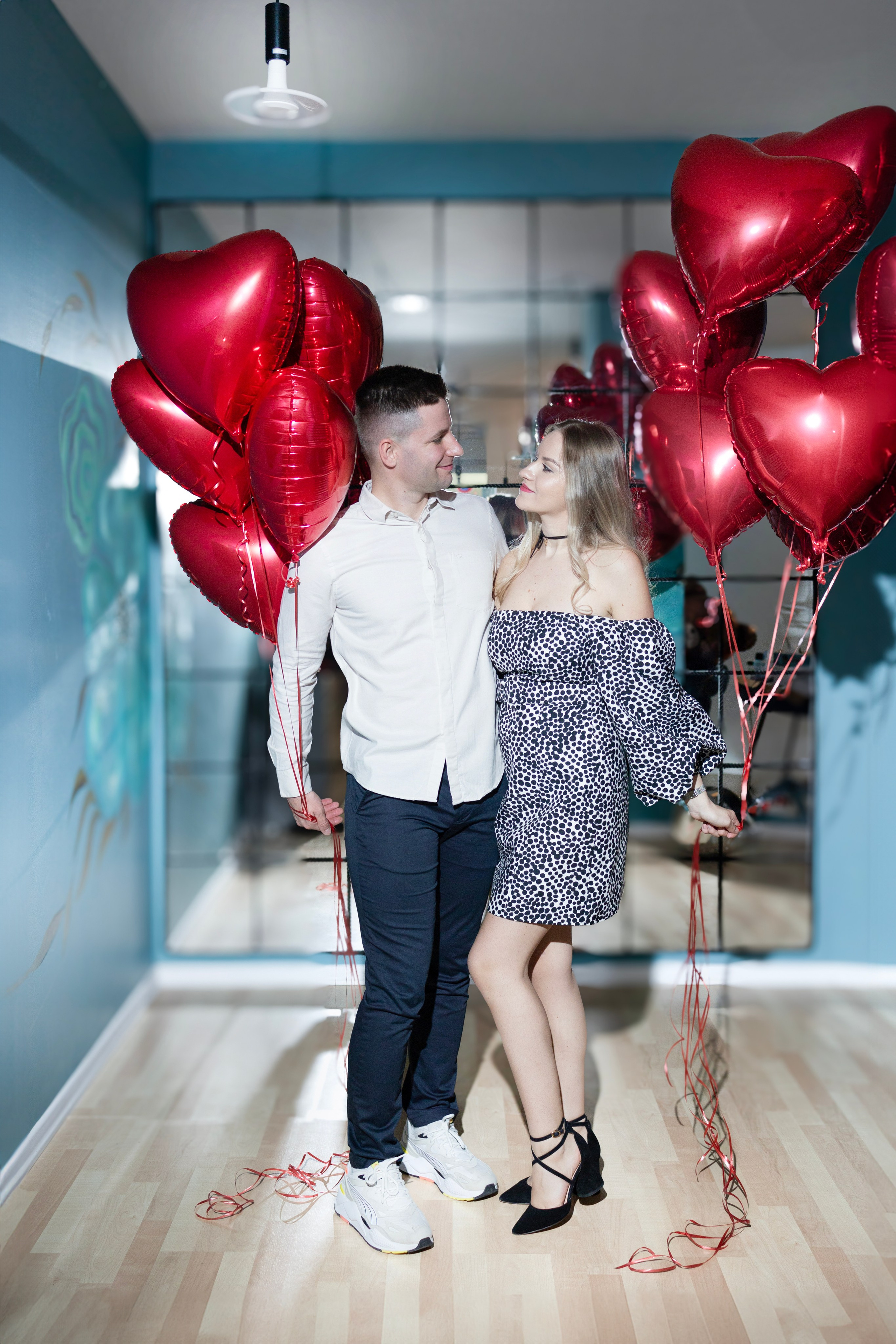 Valentine’s Day. Photographer in Munich