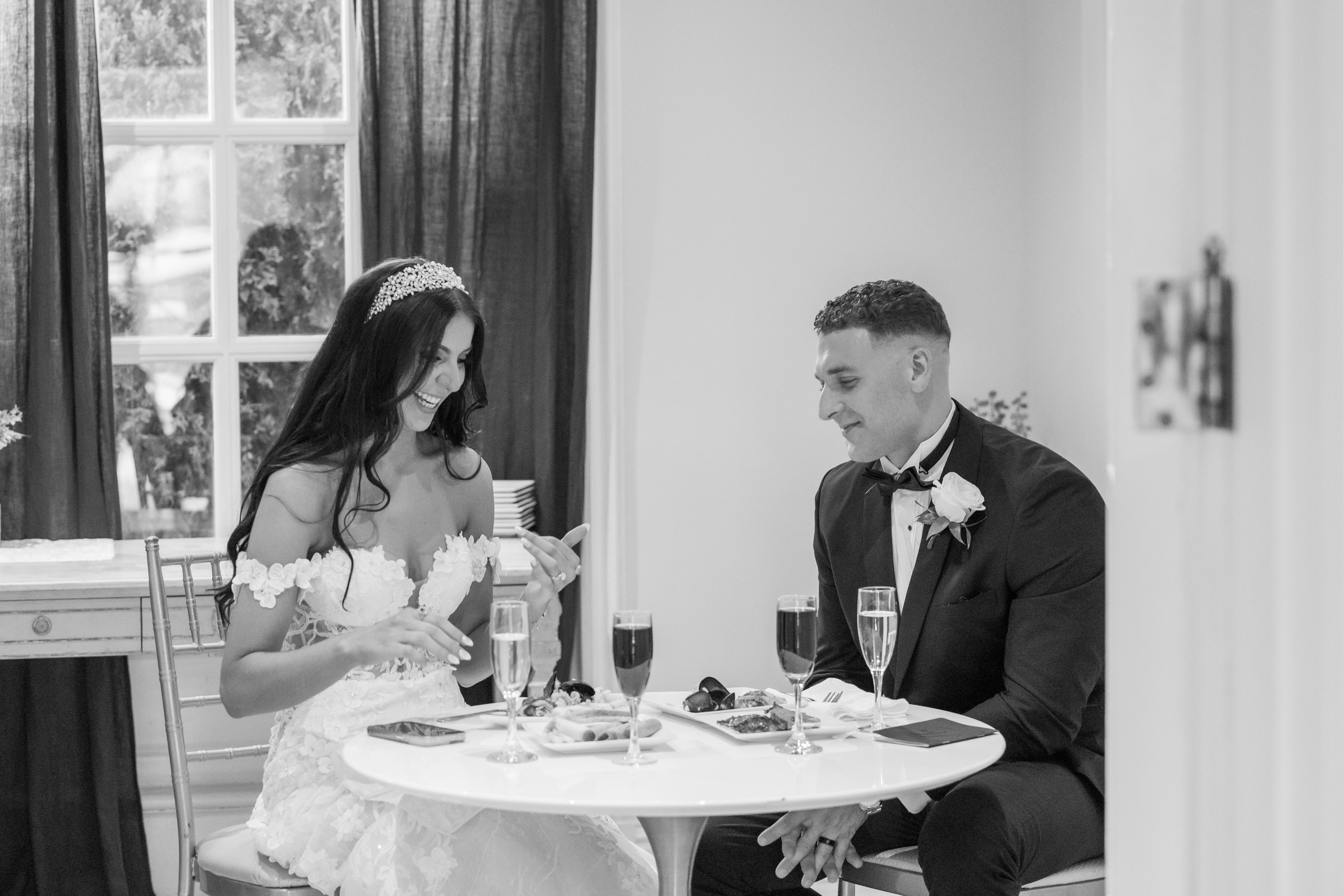 Lisa Marie & Anthony, The Mansion at Glen Cove, NY. Wedding Photo & Video