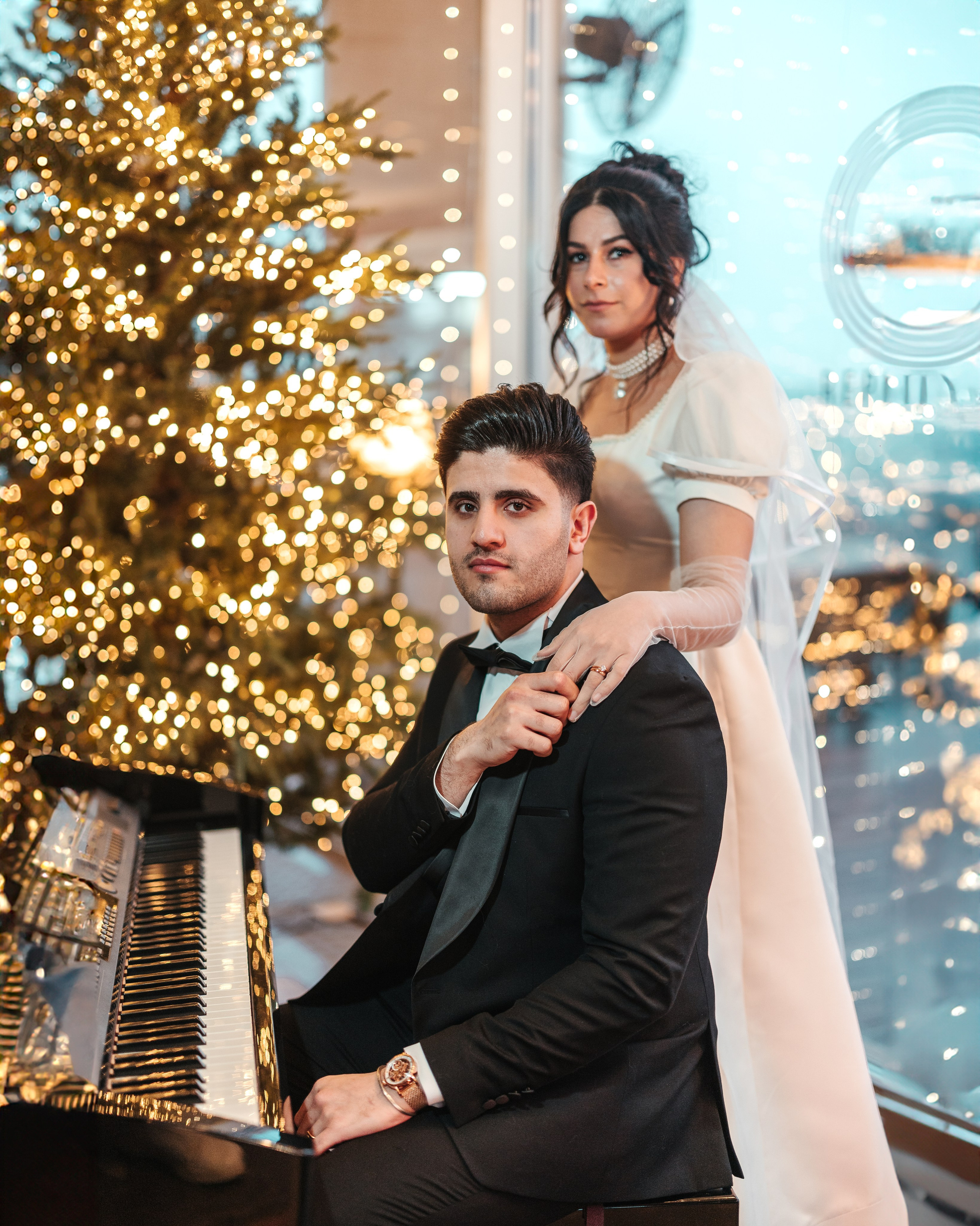 Siavash & Shirin. Bspander