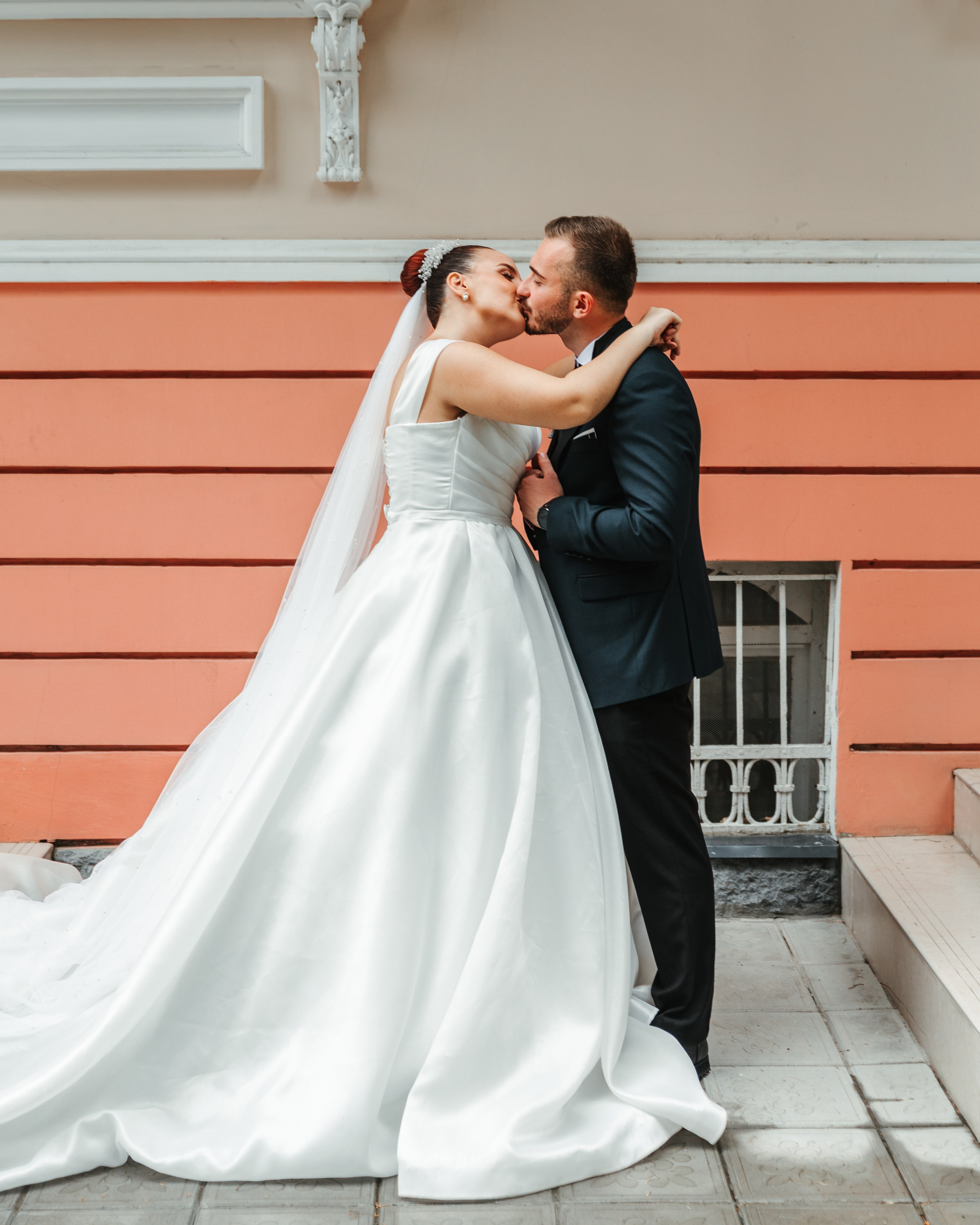 Anna & Giorgi. Bspander