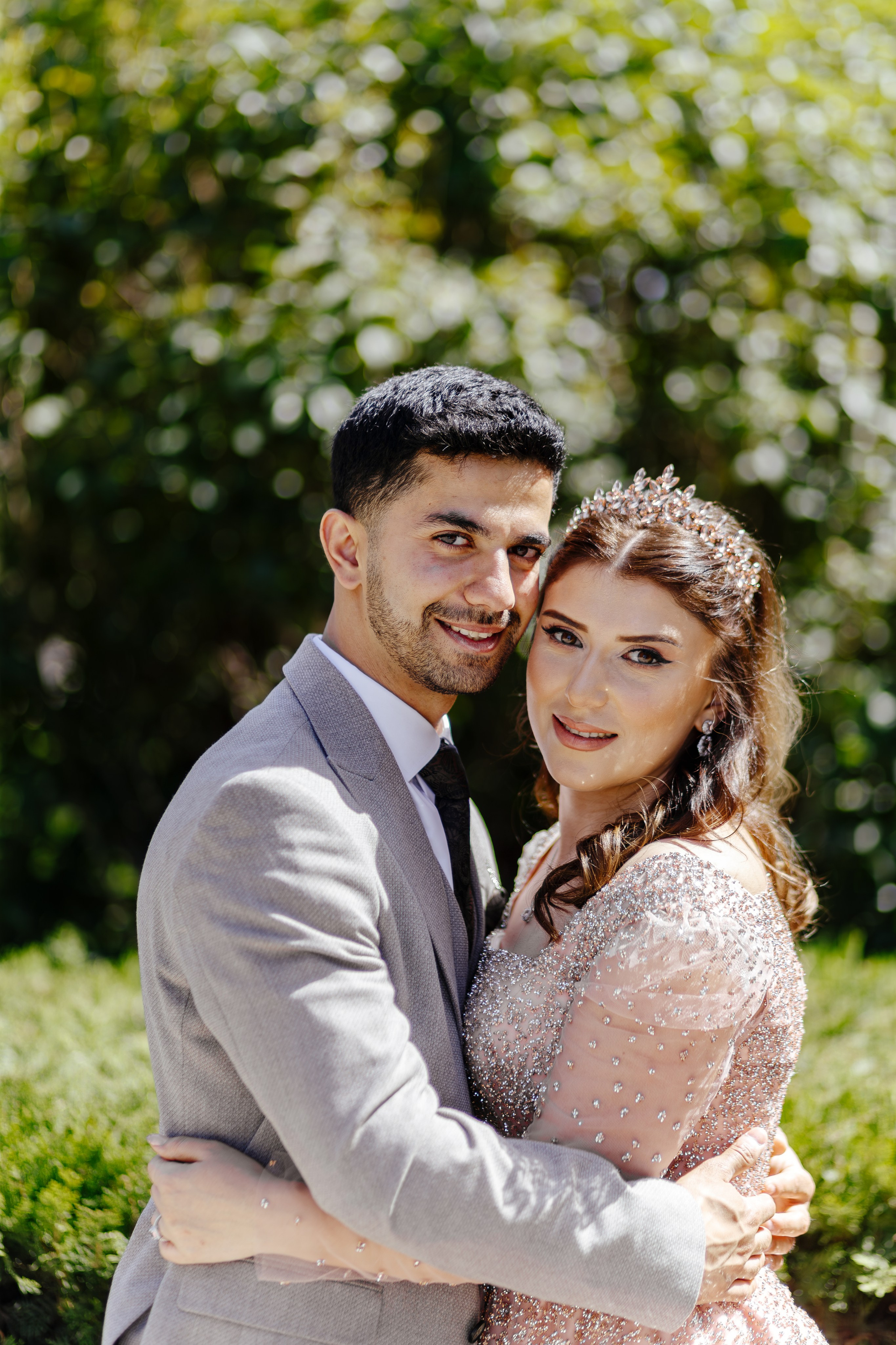 Emil & Saida. Свадебный и семейный фотограф в Баку Мамедов Мамед