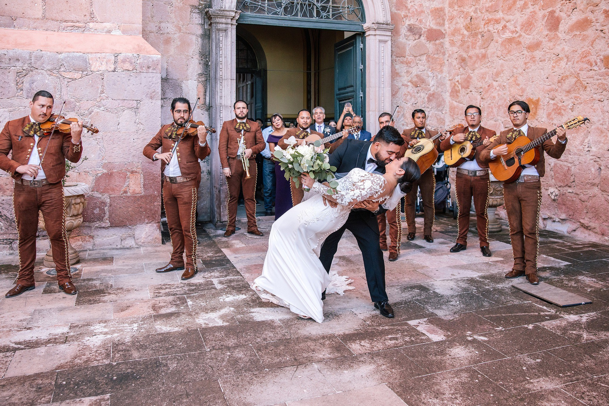 Galería Ceremonia. Jorge Romero Fotógrafo de bodas
