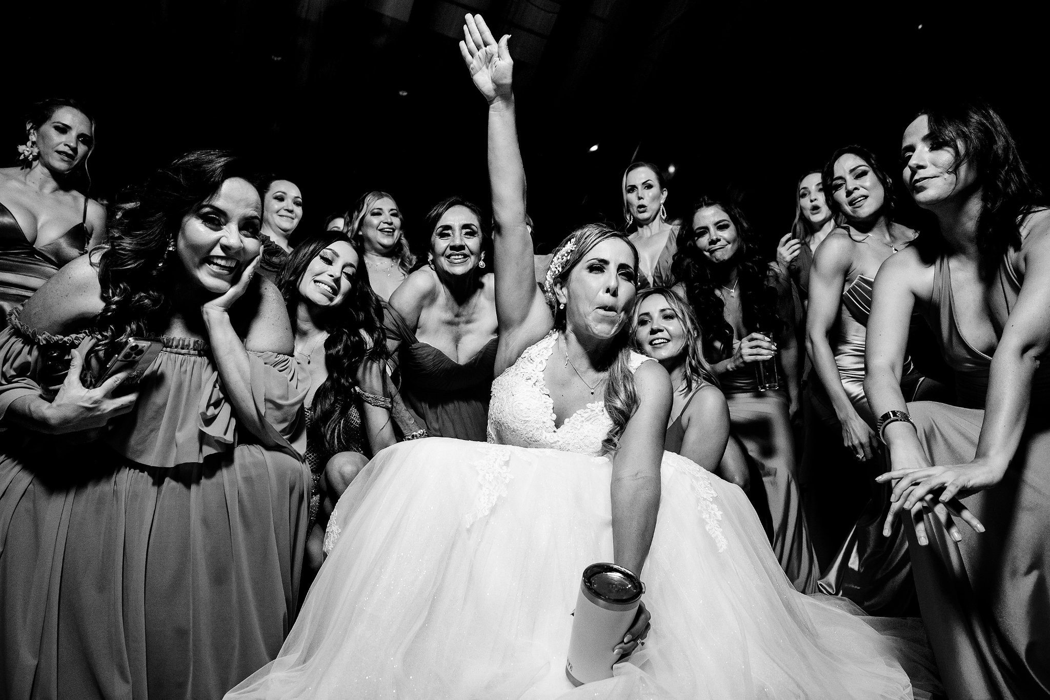 Galería Fiesta. Jorge Romero Fotógrafo de bodas