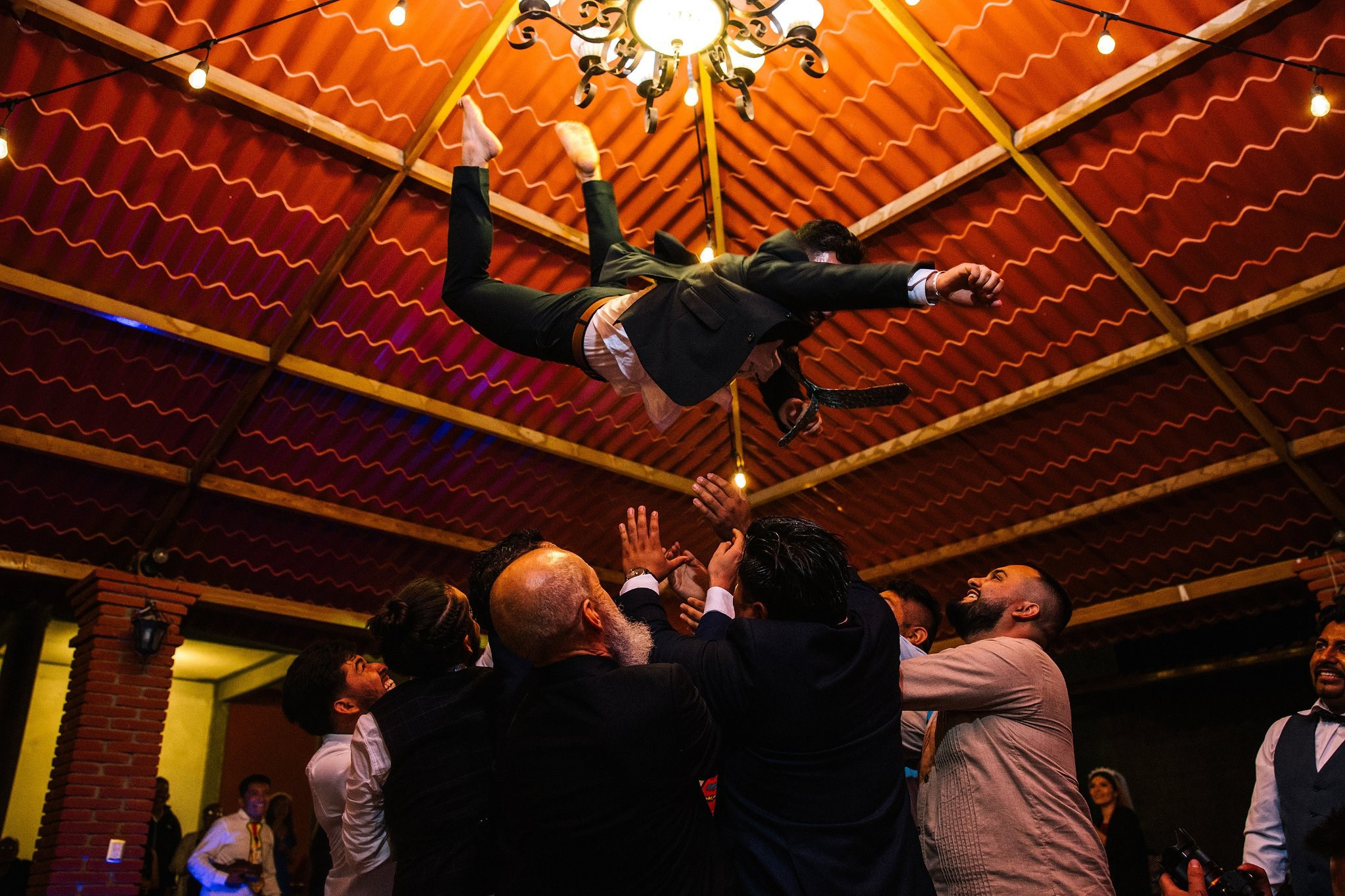 Galería Fiesta. Jorge Romero Fotógrafo de bodas