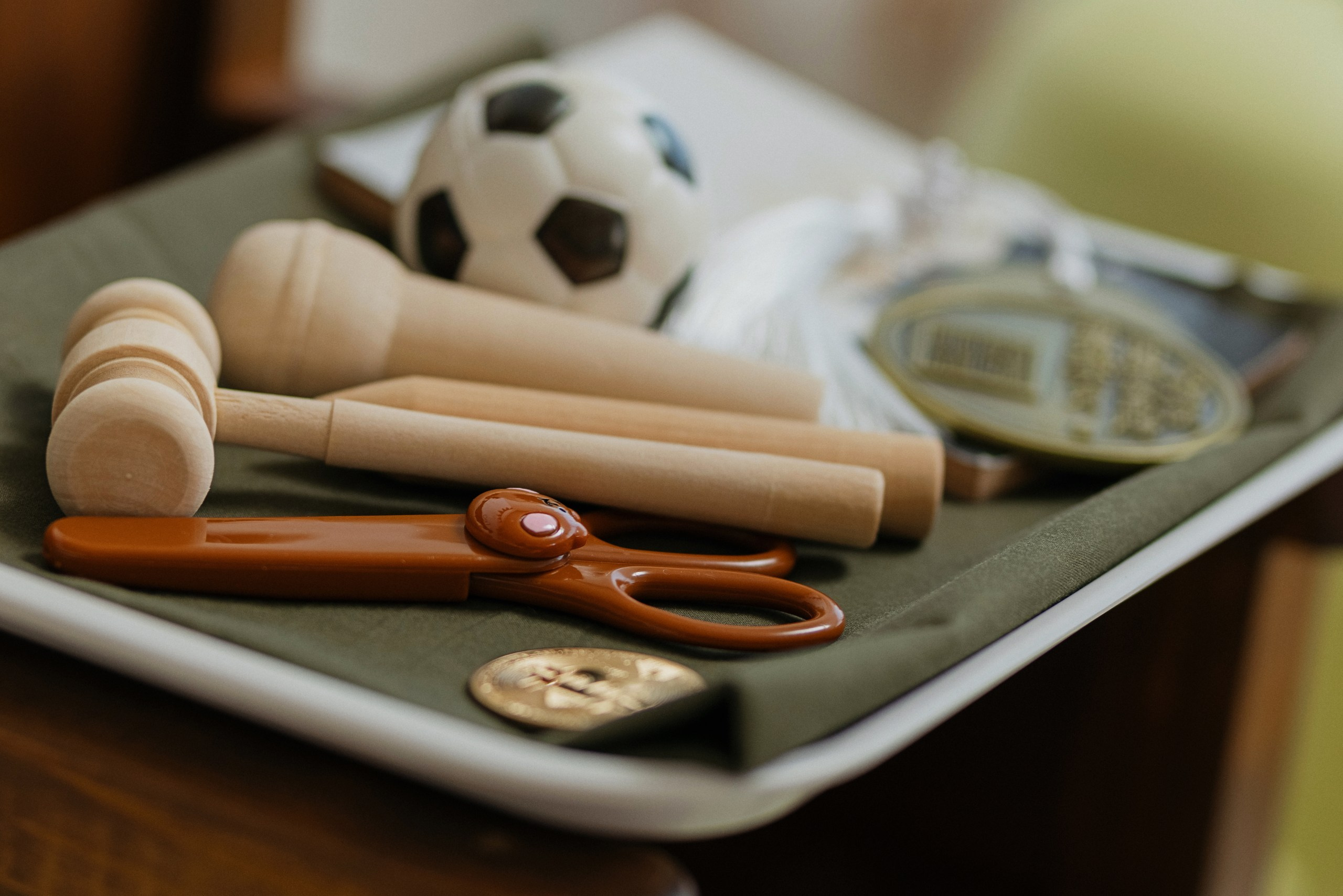 Утренний столик. Студия декора «Нарния»