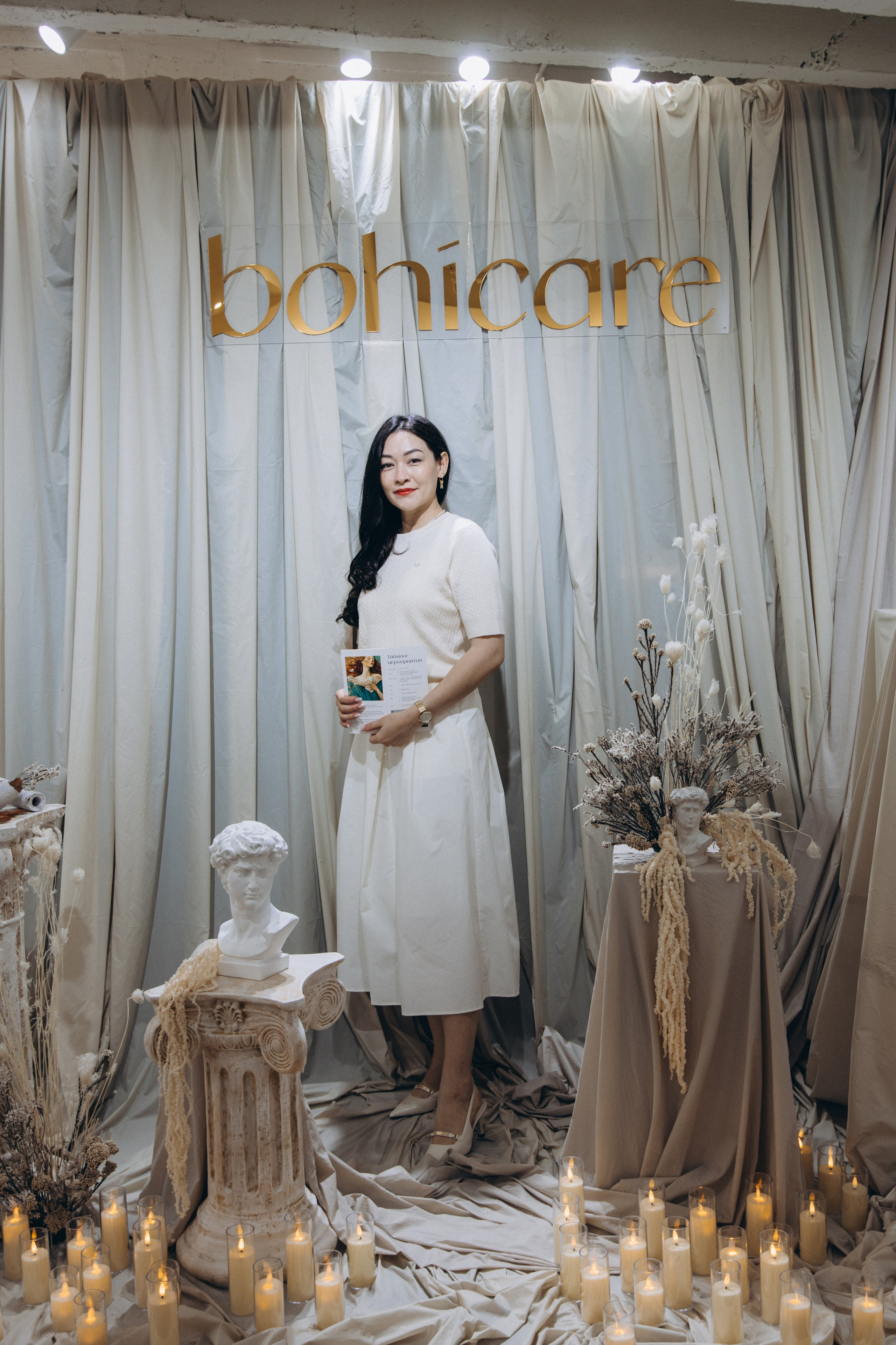 THE ART OF RENEWAL/ bohicare (2024). Студия декора «Нарния»