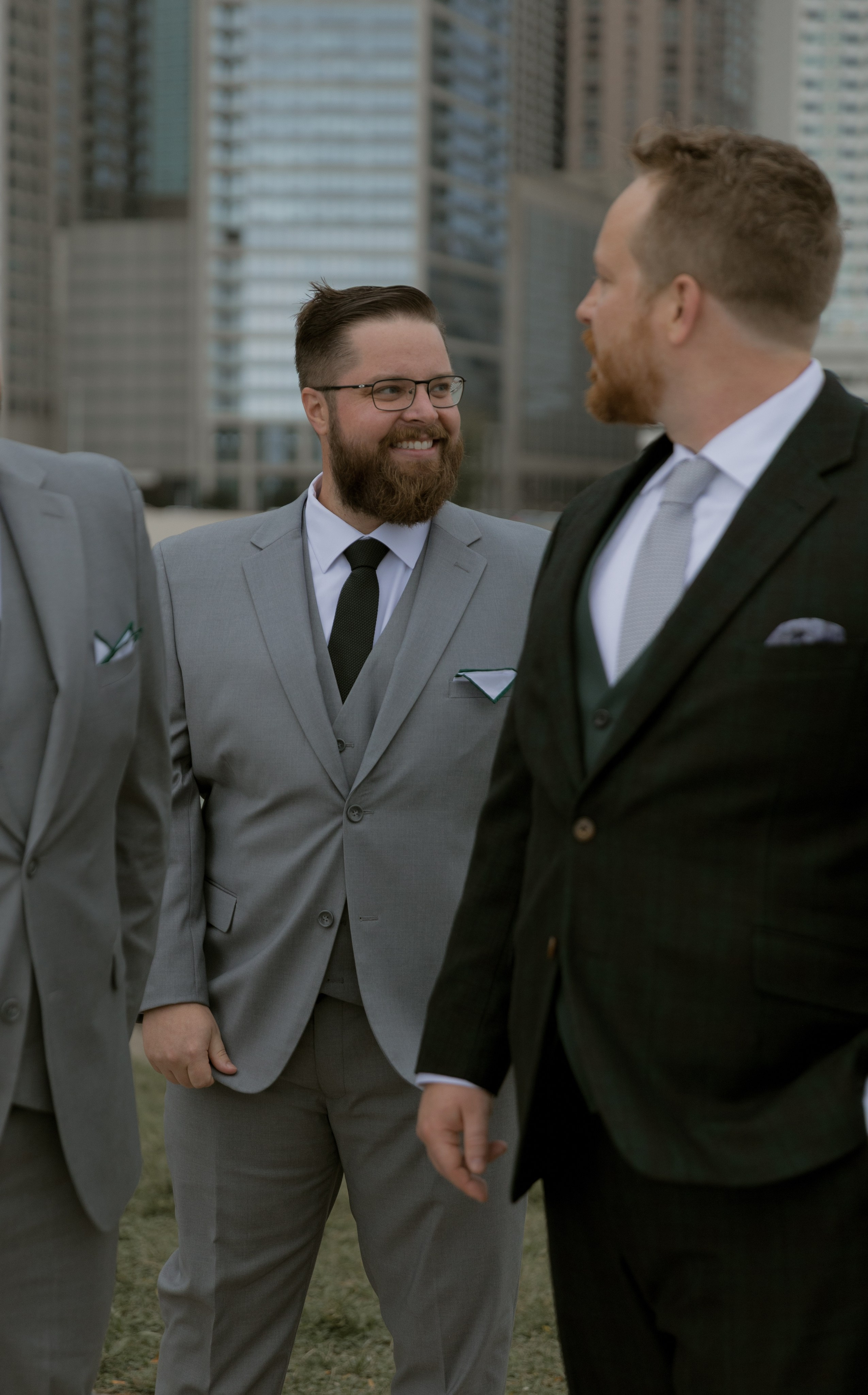 Kenny&Payton. Couple photographer in Chicago