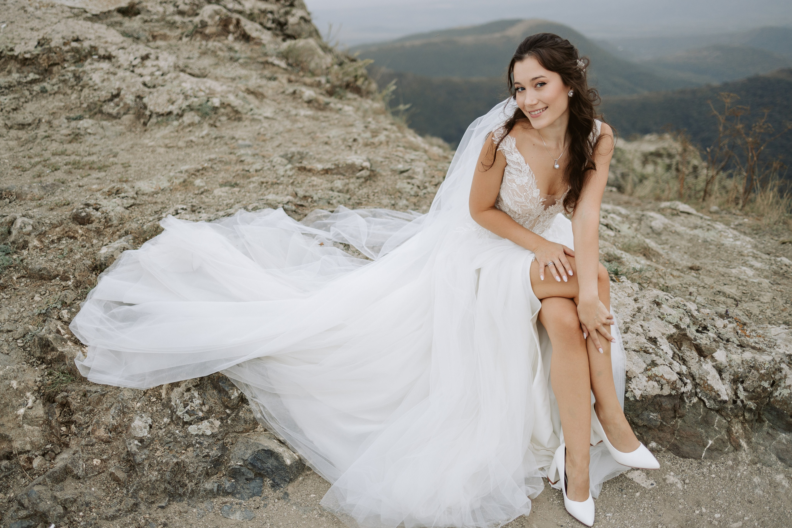 Sofi & Andrey. Photographer Anna Nazarenko