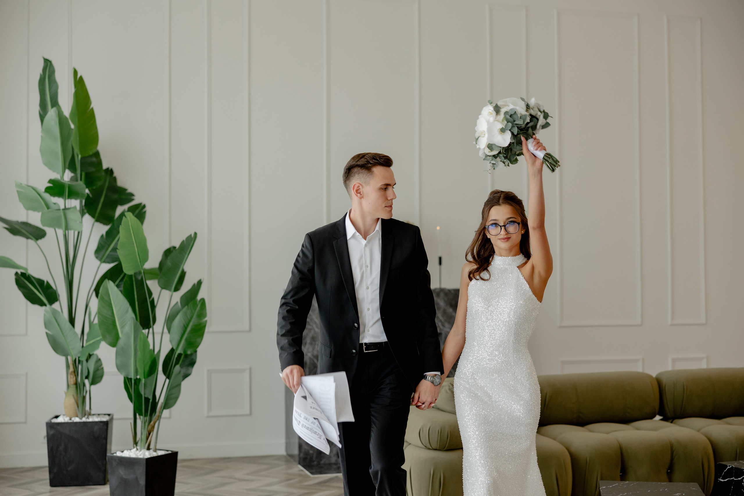 Cristian & Evelina. ProWed — Foto Video Moldova
