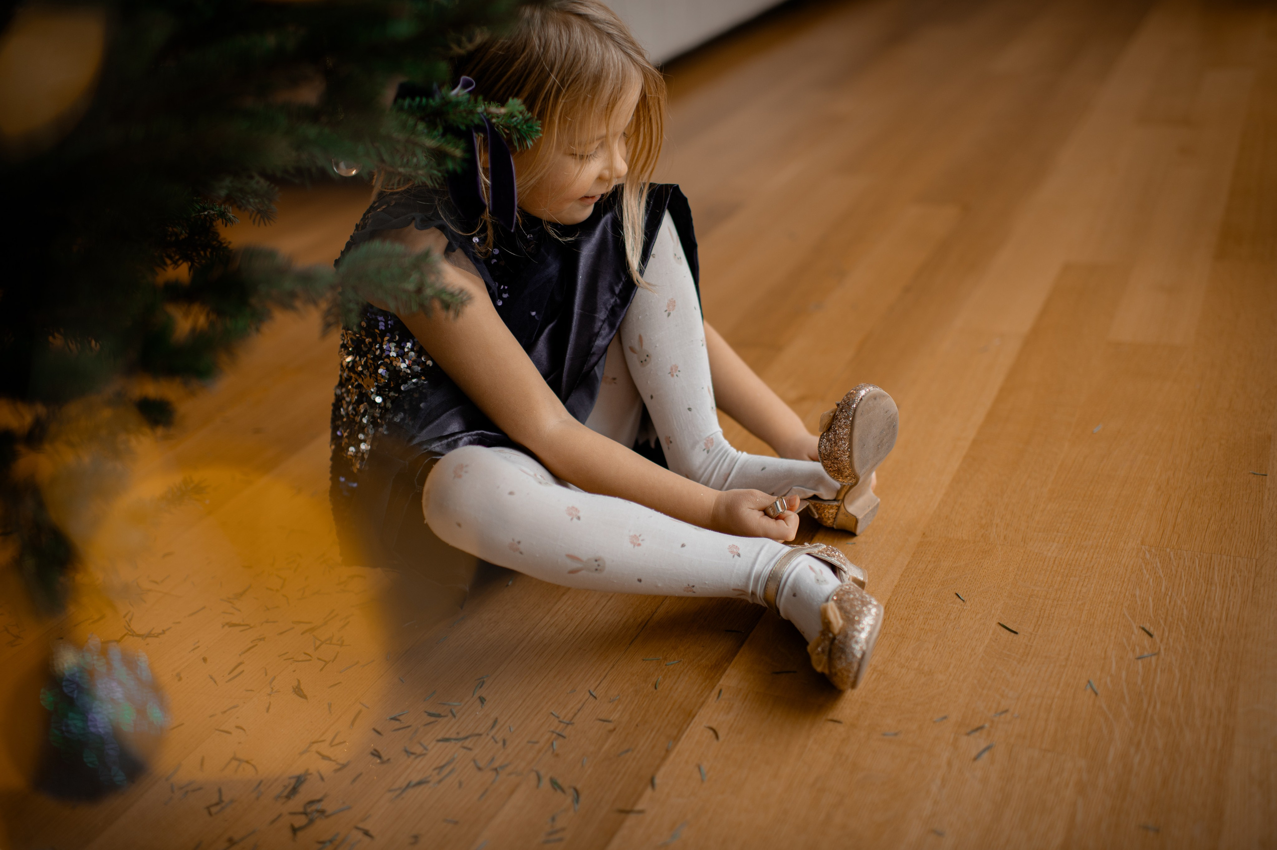 Merry Christmas. Family, children, portrait, and event photography in Thessaloniki