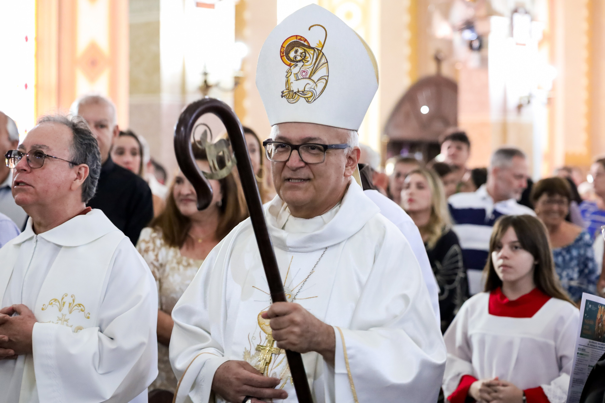 Ordenação Sacerdotal. Fotógrafo de momentos Sagrados