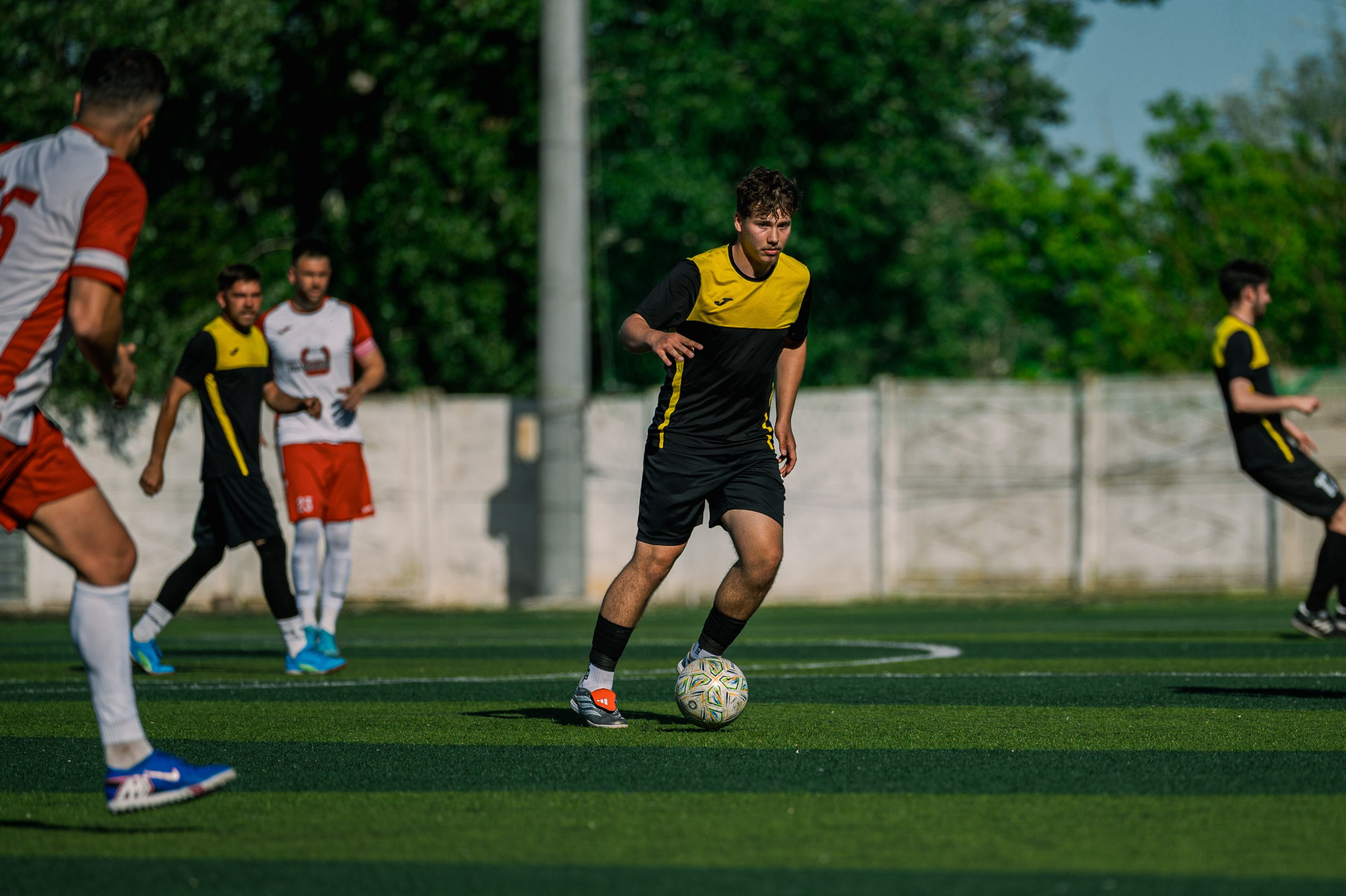 Sporting Galati — Vointa Cudalbi. Fotograf de Sport, Portret, Produs, Corporate, Cultural și Evenimente în Galați | Valentin Stanciu