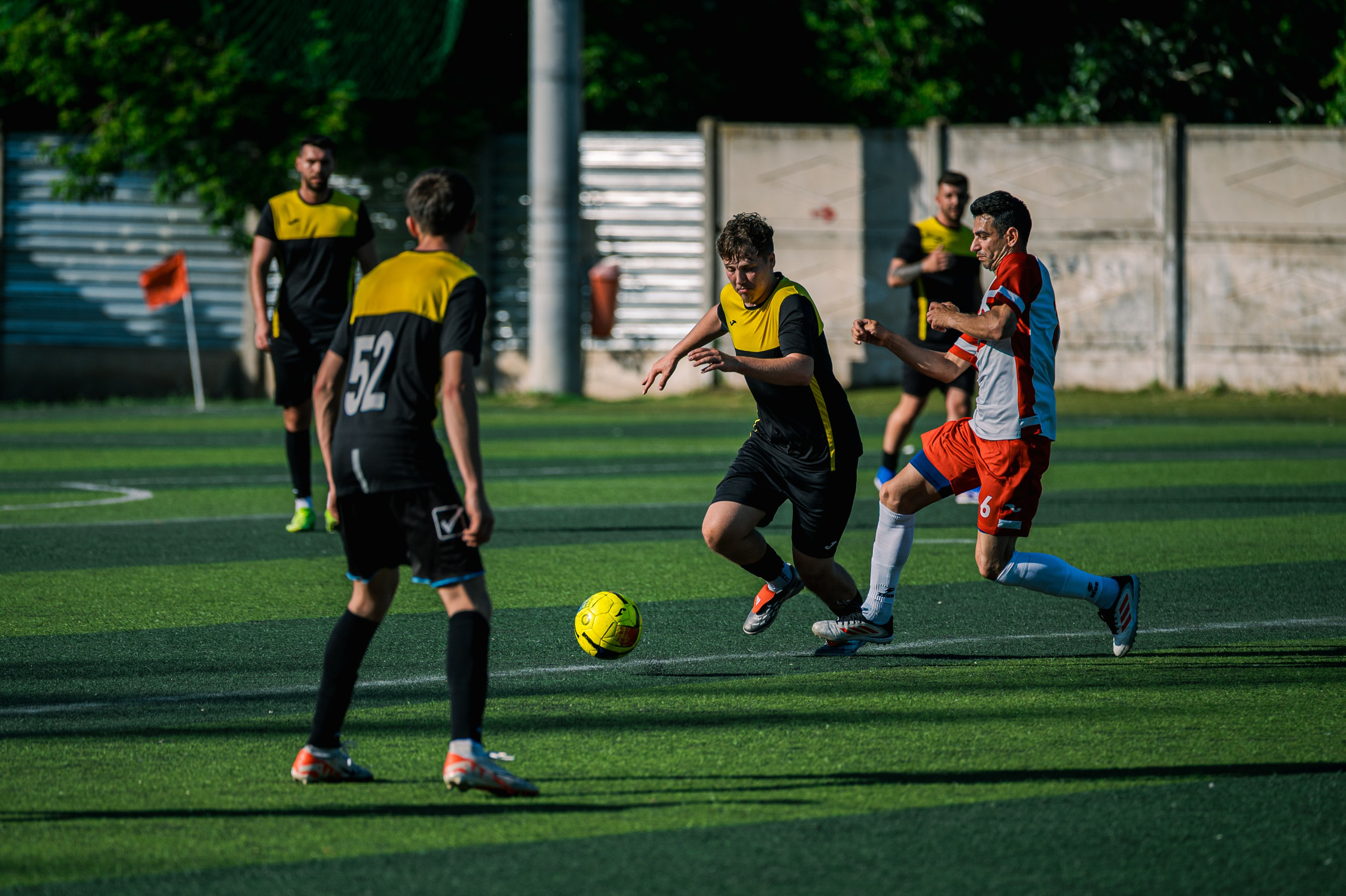 Sporting Galati — Vointa Cudalbi. Fotograf de Sport, Portret, Produs, Corporate, Cultural și Evenimente în Galați | Valentin Stanciu