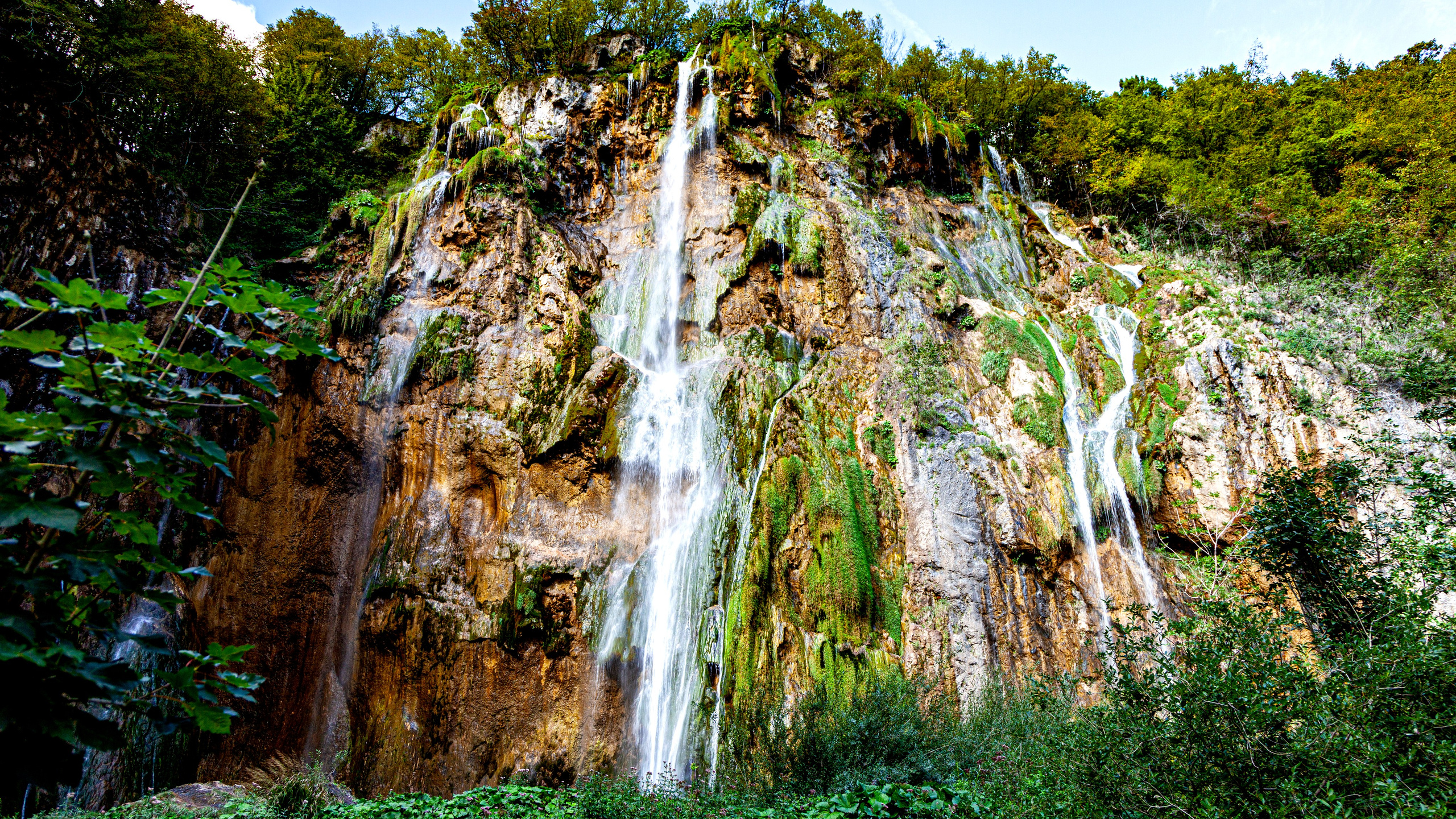 161.Plitvice lakes.17.9.2023. Путешествия в формате 360......