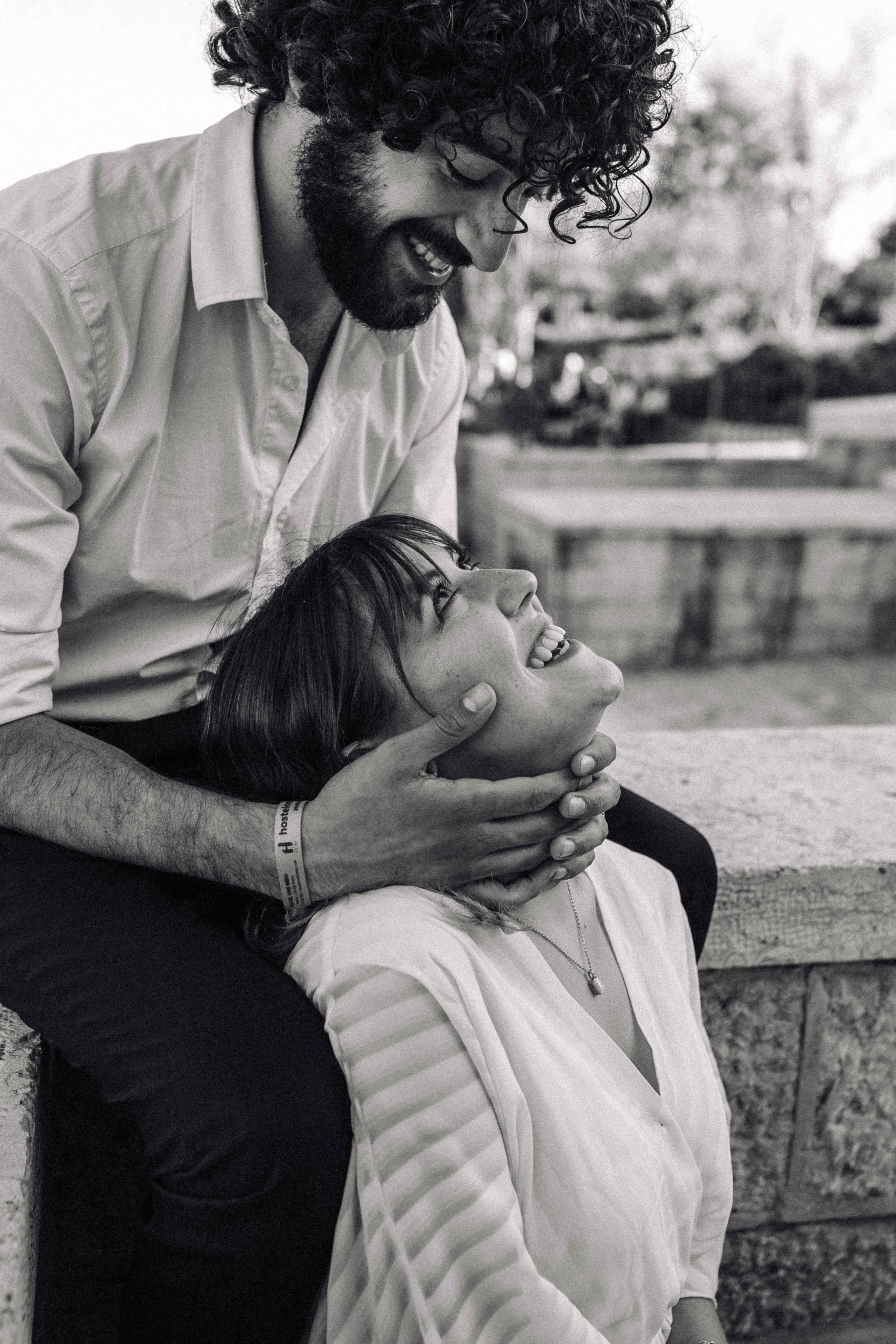 WINE AND LOVERS. PHOTOGRAPHER IN ISRAEL