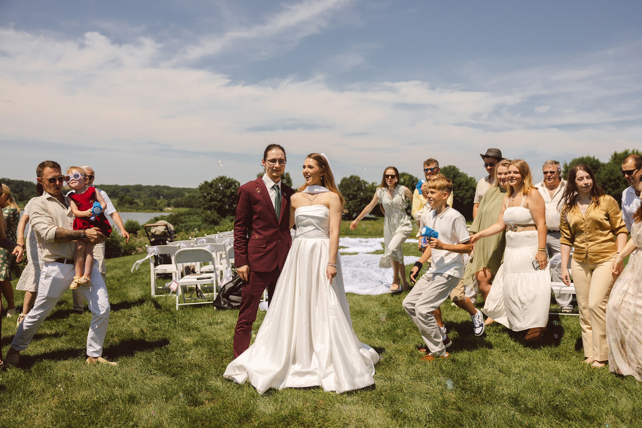 07.07.2026 Wedding. Wedding family event photographer in Chicago Nick Yushevich