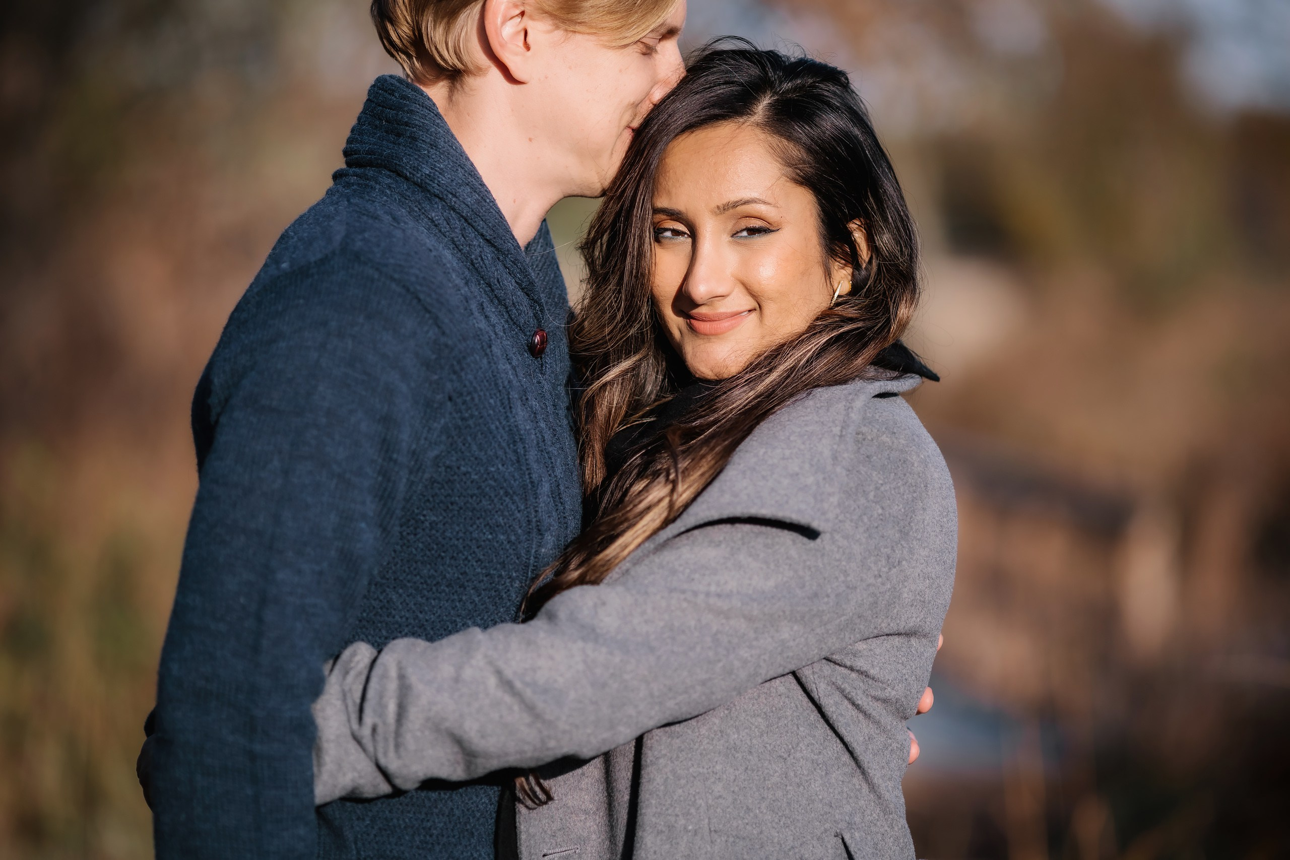 11.02.2024 Love Story. Wedding family event photographer in Chicago Nick Yushevich