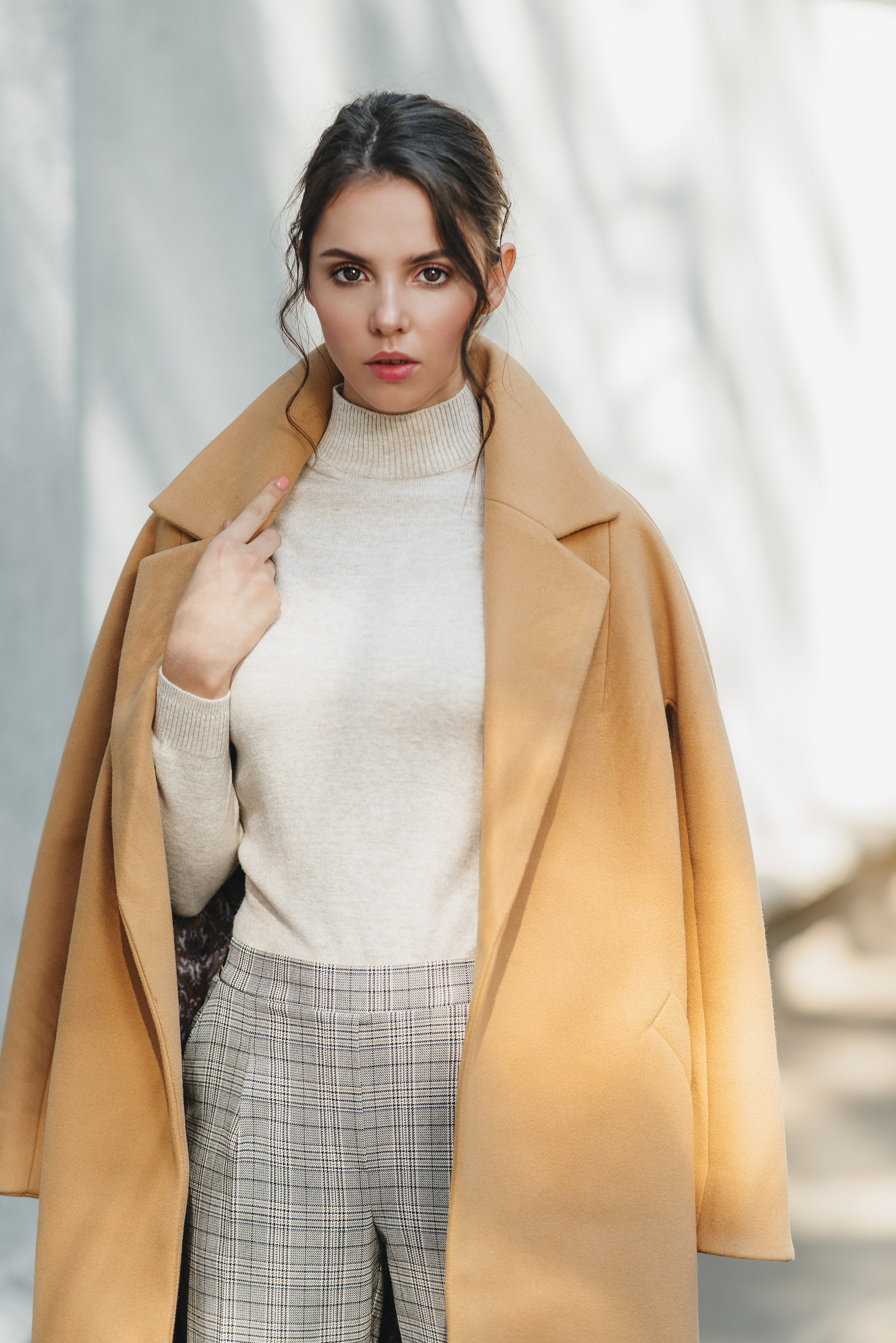 Deline. Photographer Emil Nalbantov Professional photographer & retoucher