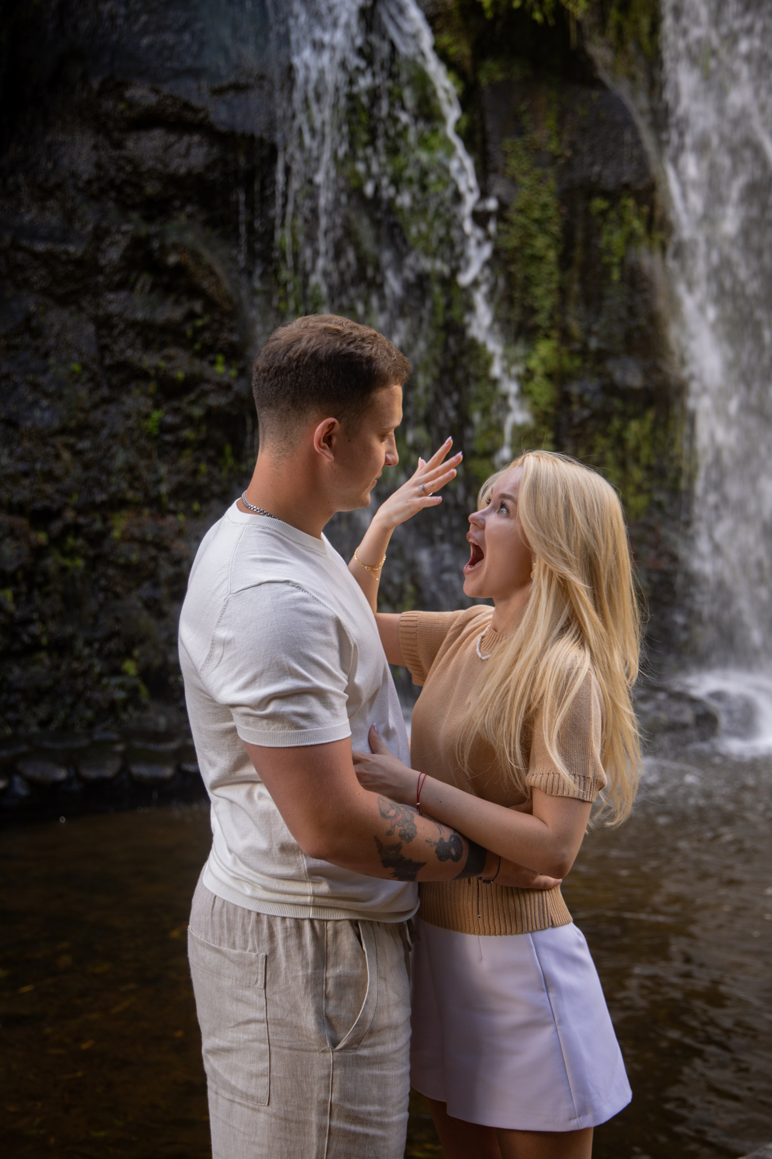 Vasilisa & Ilya. IRINA KALMYKOVA | PHOTOGRAPHER AZORES