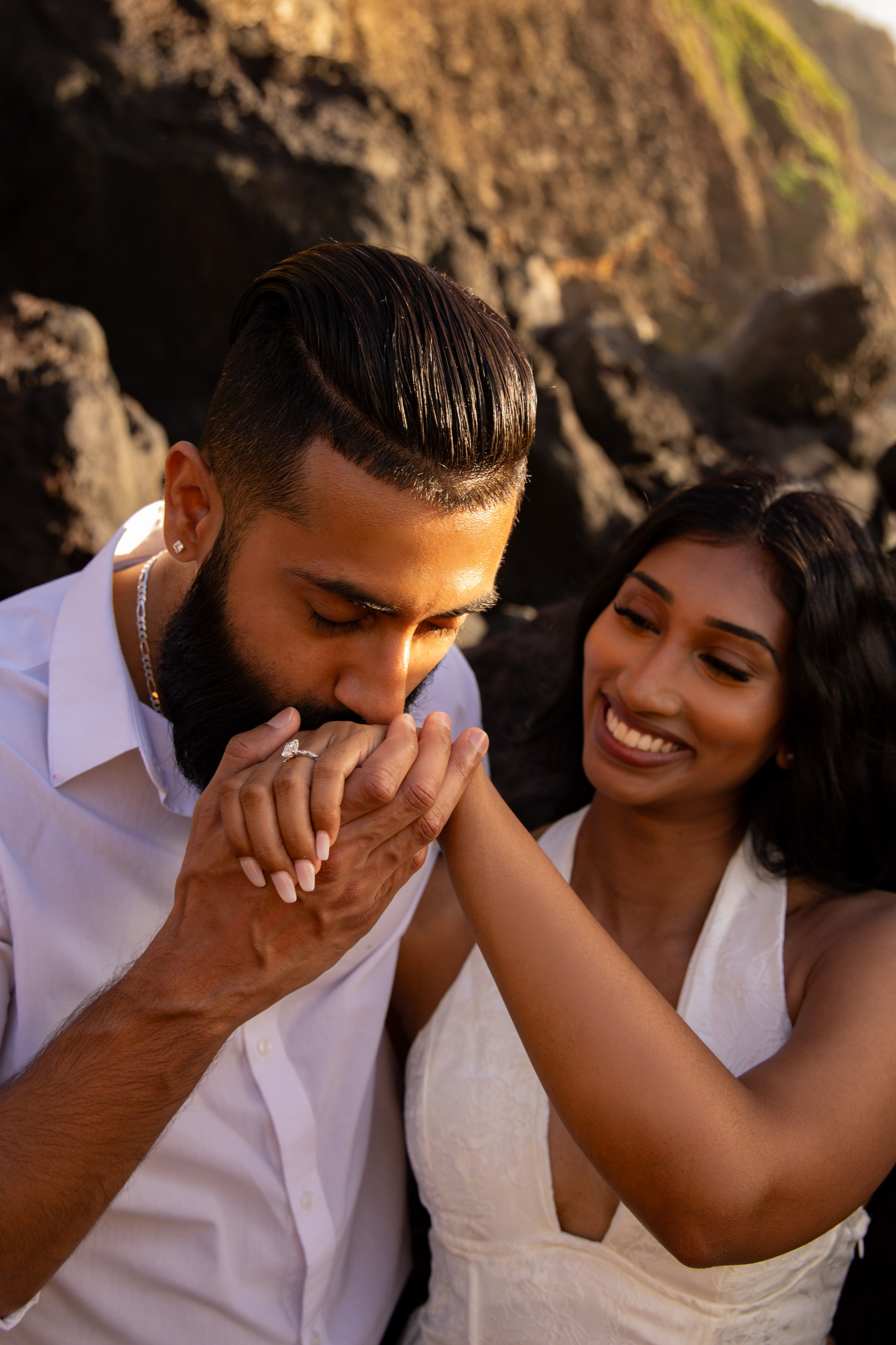 Hari & Alakshiya. IRINA KALMYKOVA | PHOTOGRAPHER AZORES