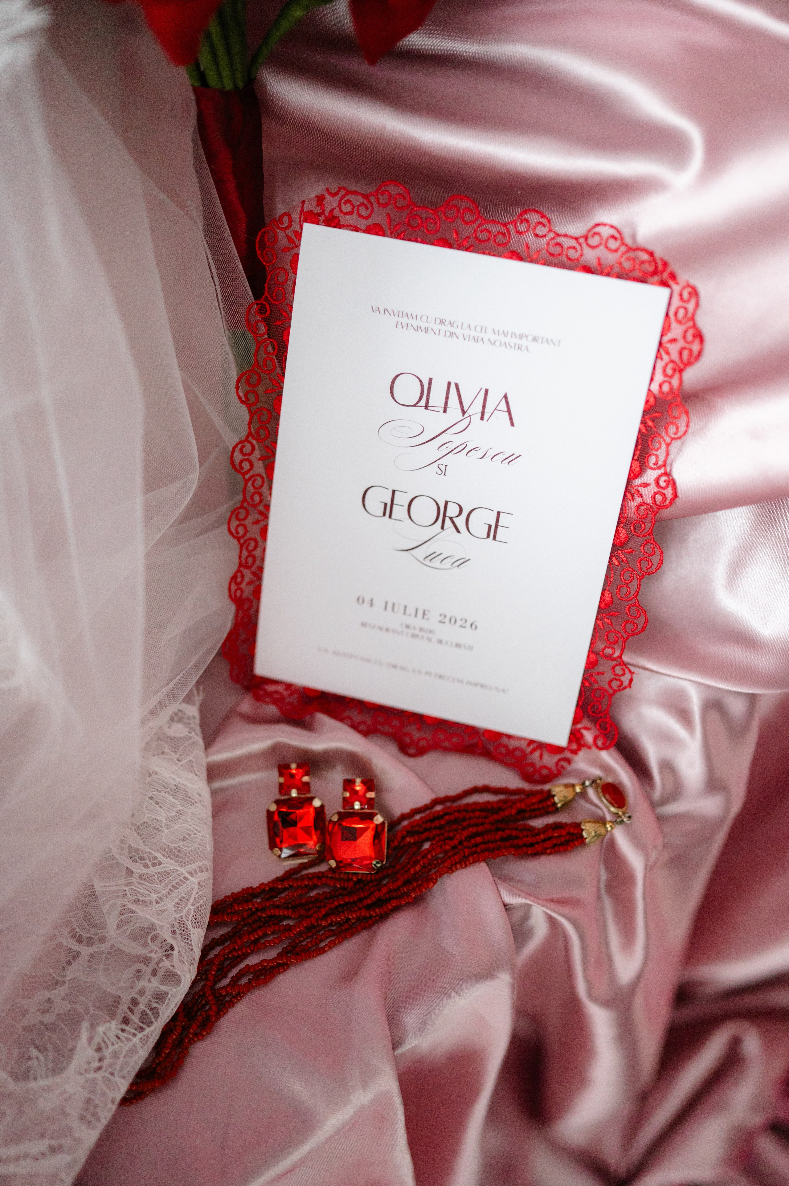 Bride - Valentine’s DAY. Alexandra Hanu Photographer