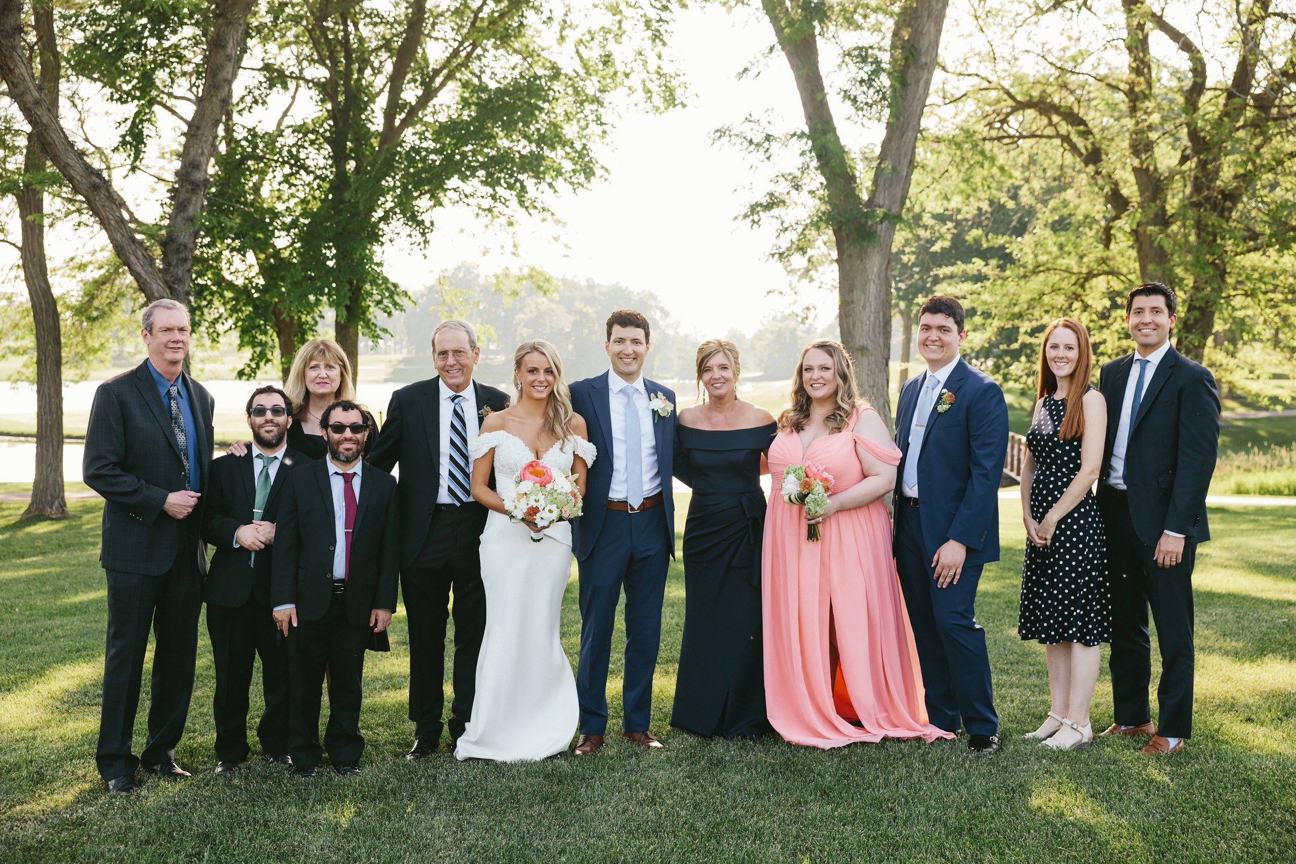 06.14.2025 Wedding. Wedding family event photographer in Chicago Nick Yushevich