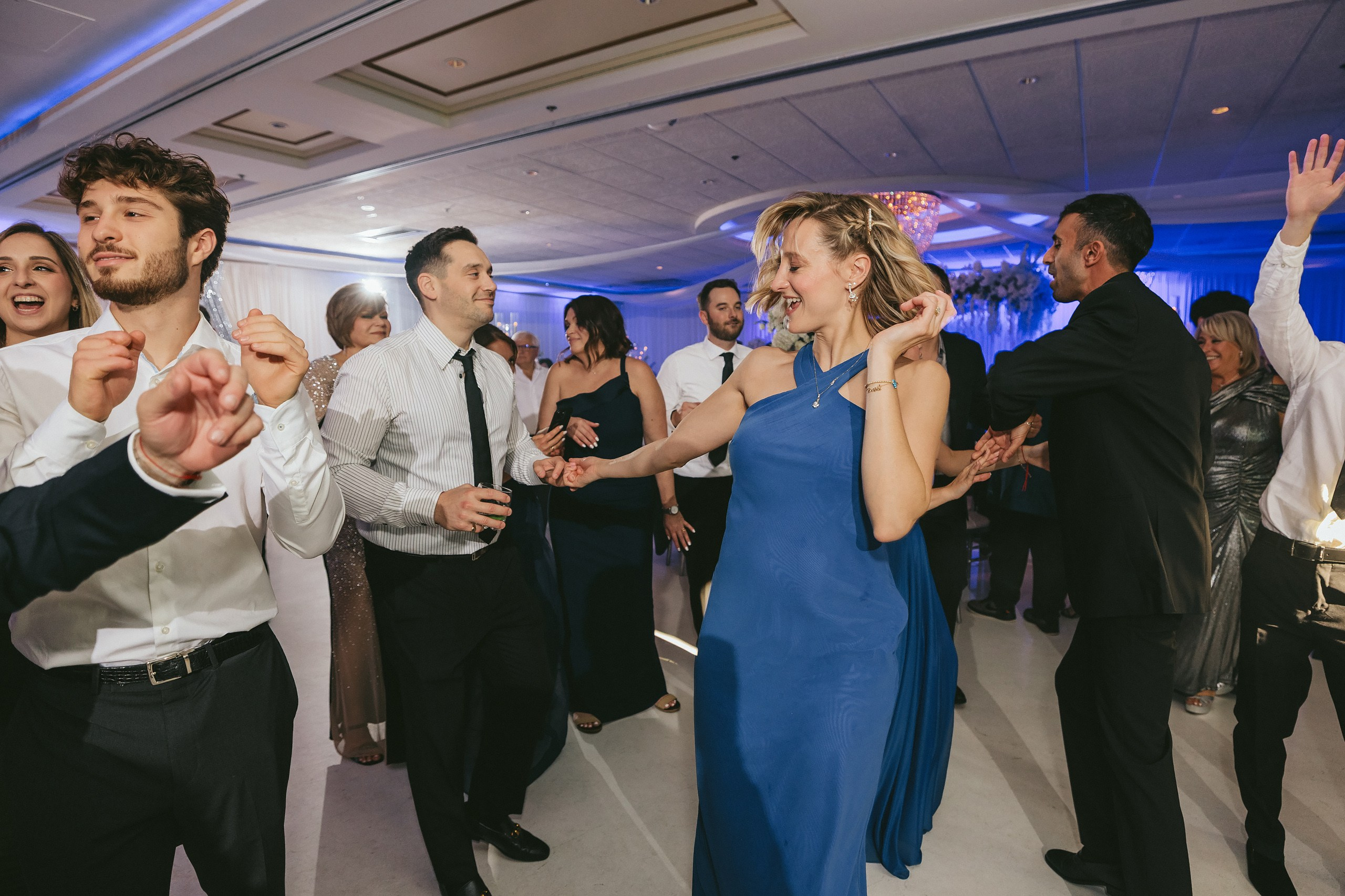 06.08.2025 Wedding. Wedding family event photographer in Chicago Nick Yushevich