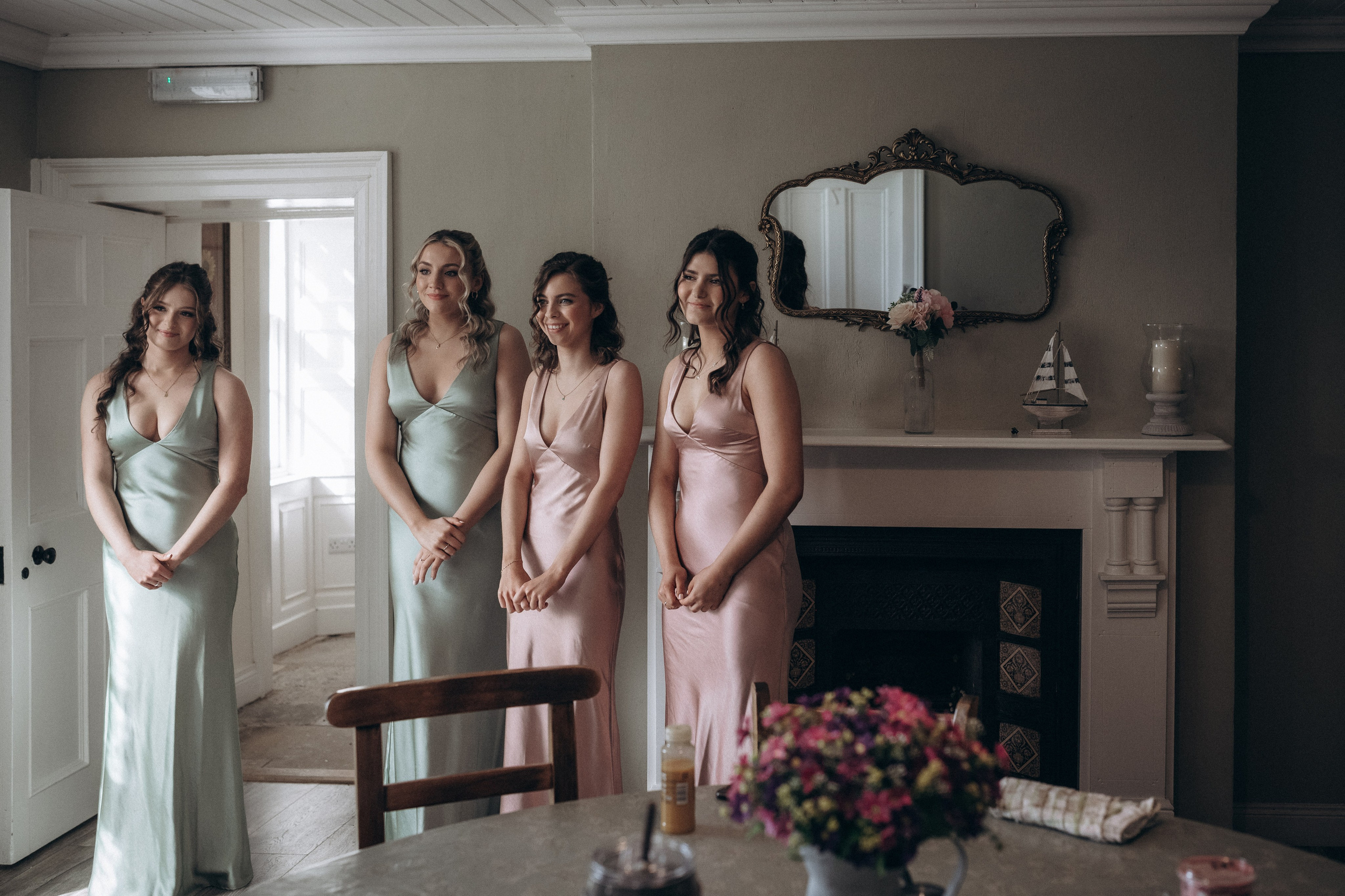 Josh & Katie’s wedding day. Wedding & Family photographer in County Donegal and Dublin, Ireland