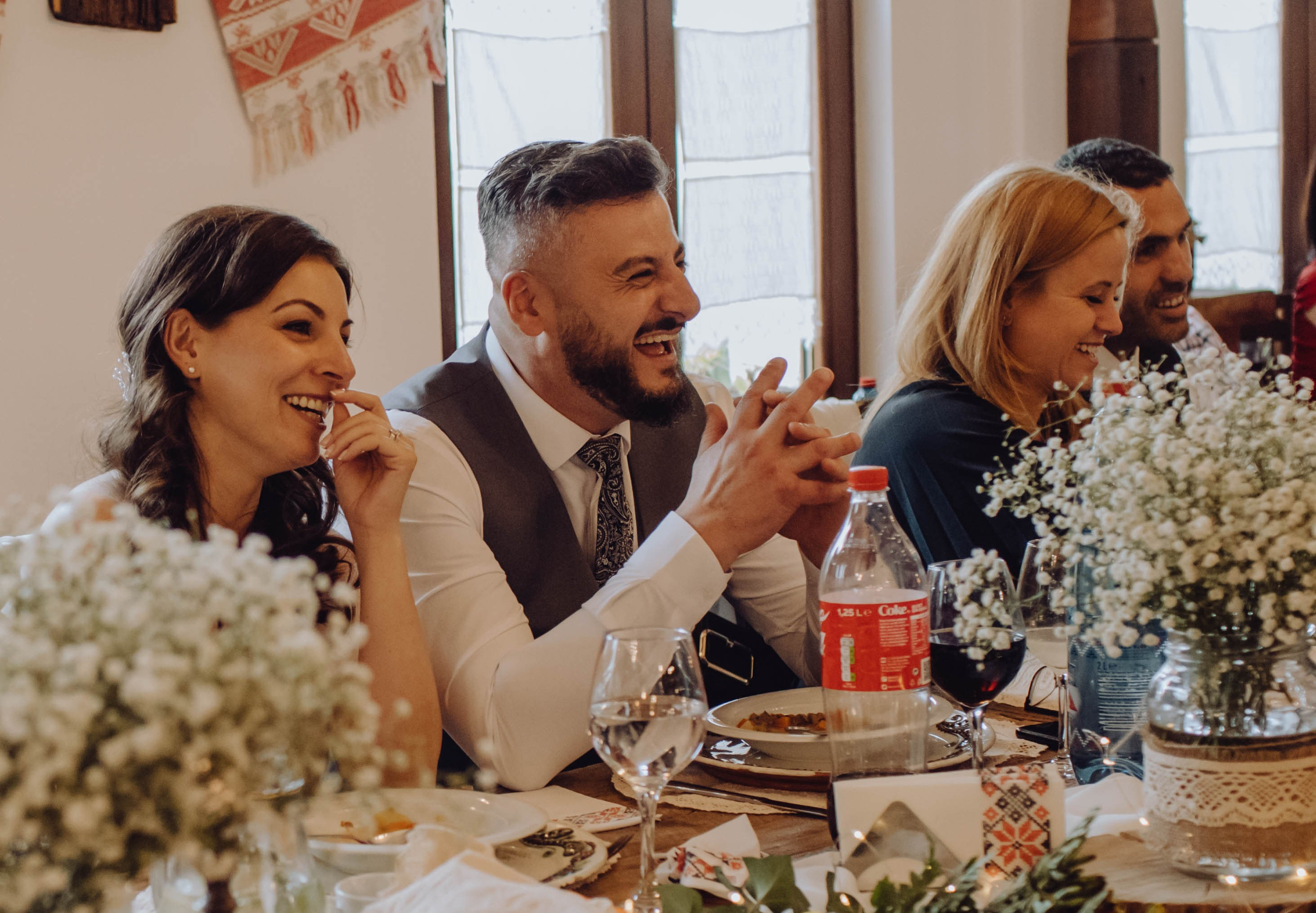 Adi & Cristina. Wedding & couple photographer from Romania Rut Vetan