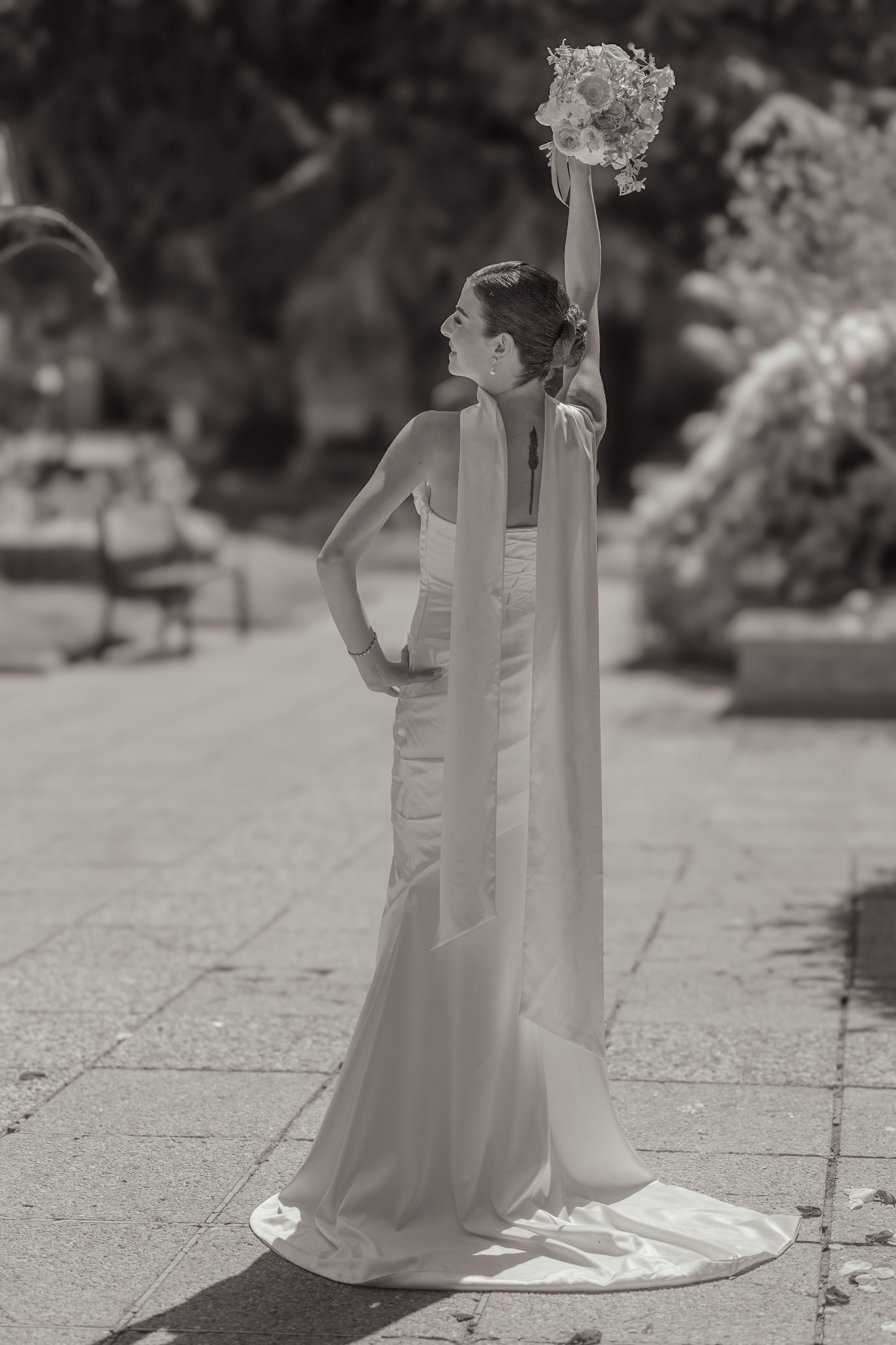Charbel & Eliane’s wedding. Charbel Hanna — Artistic Photographer In France