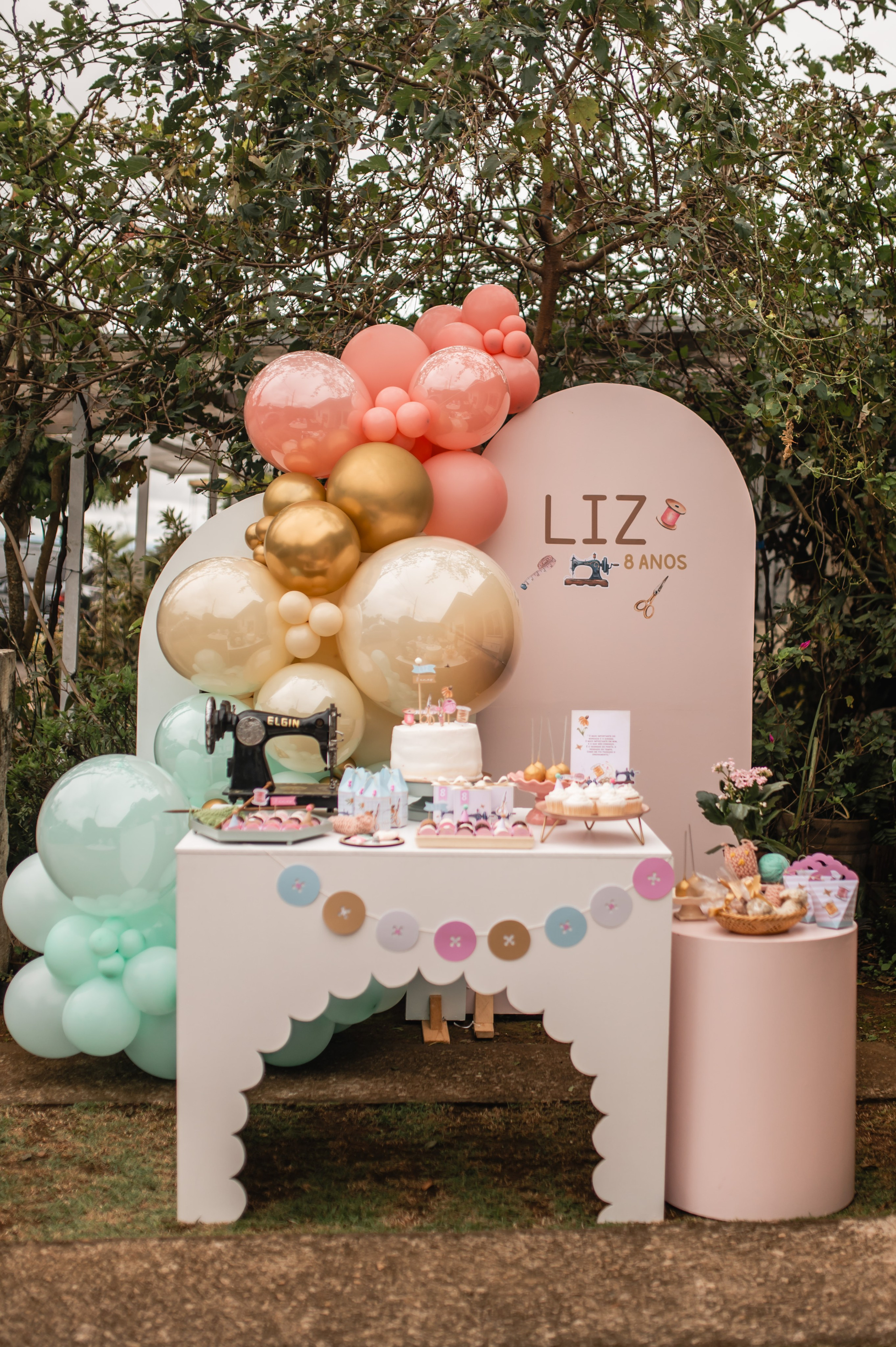 Festas. Auê | Fotografia Infantil