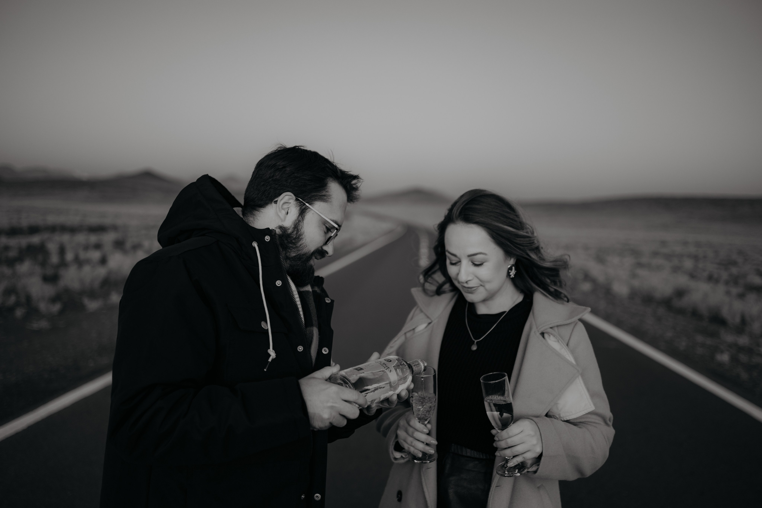 Gabriela e Antônio (ensaio). Principal