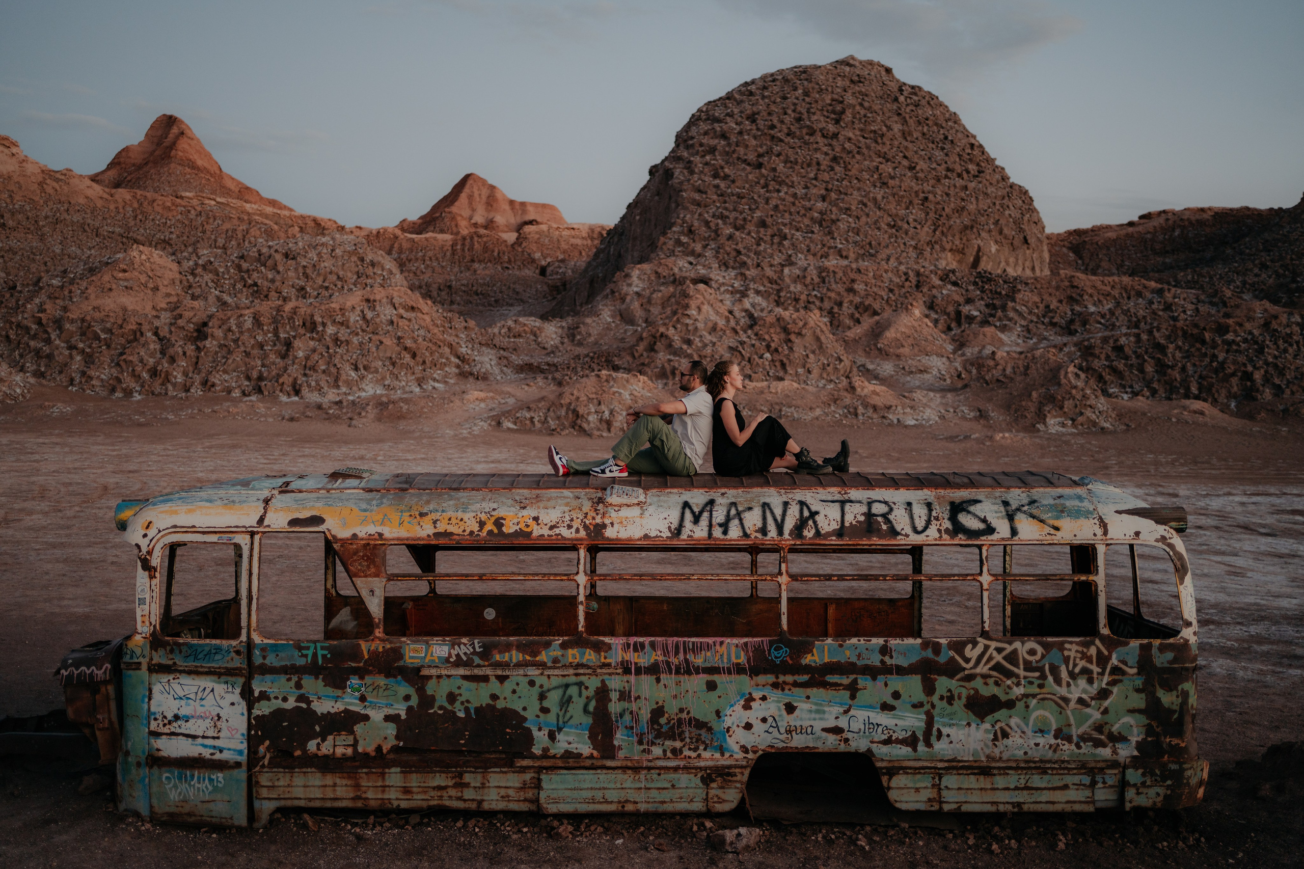 Louise & Rodrigo (pre-wedding). Principal