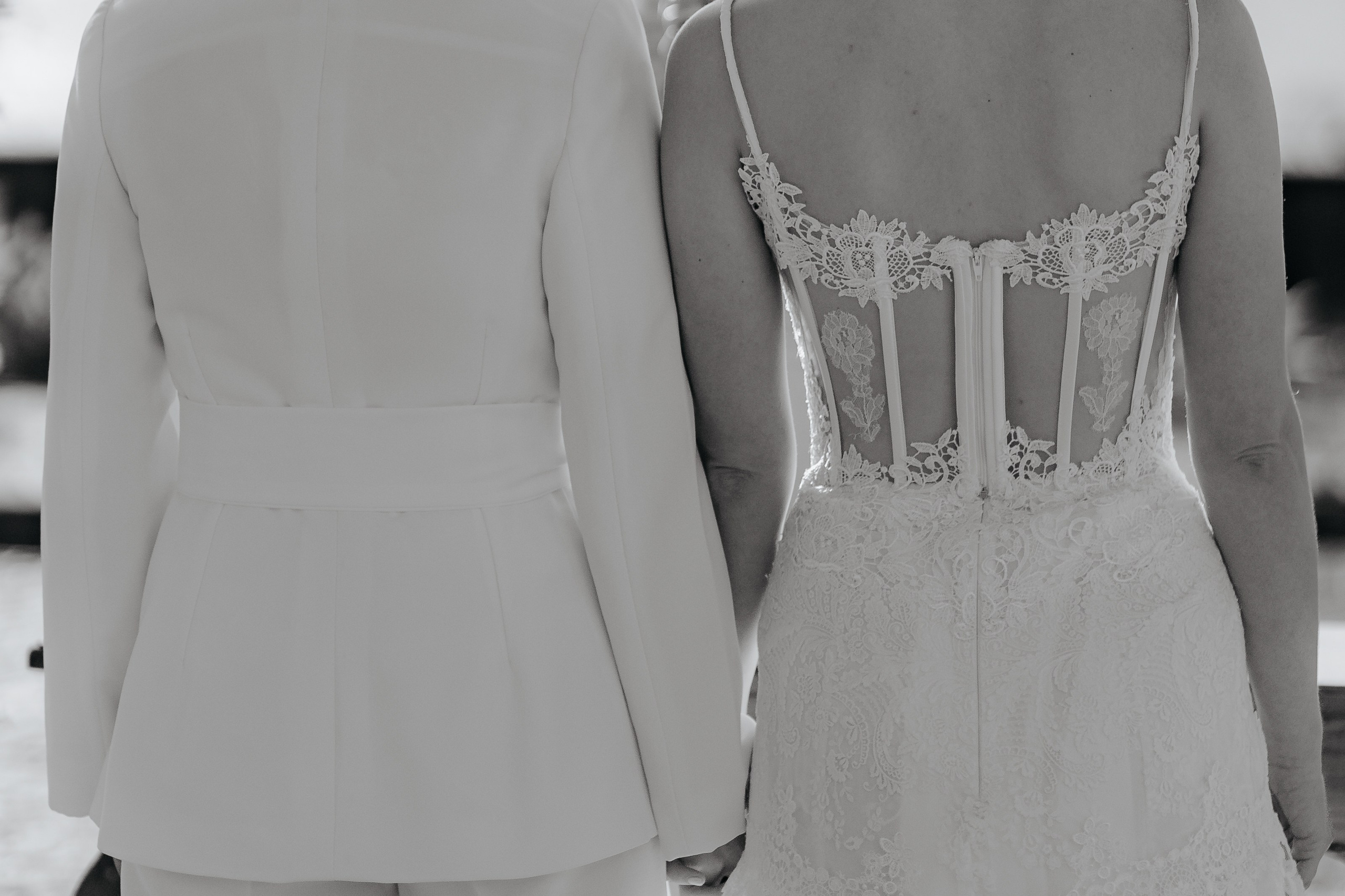 Jessica e Anna Luiza (matrimonio). Principal