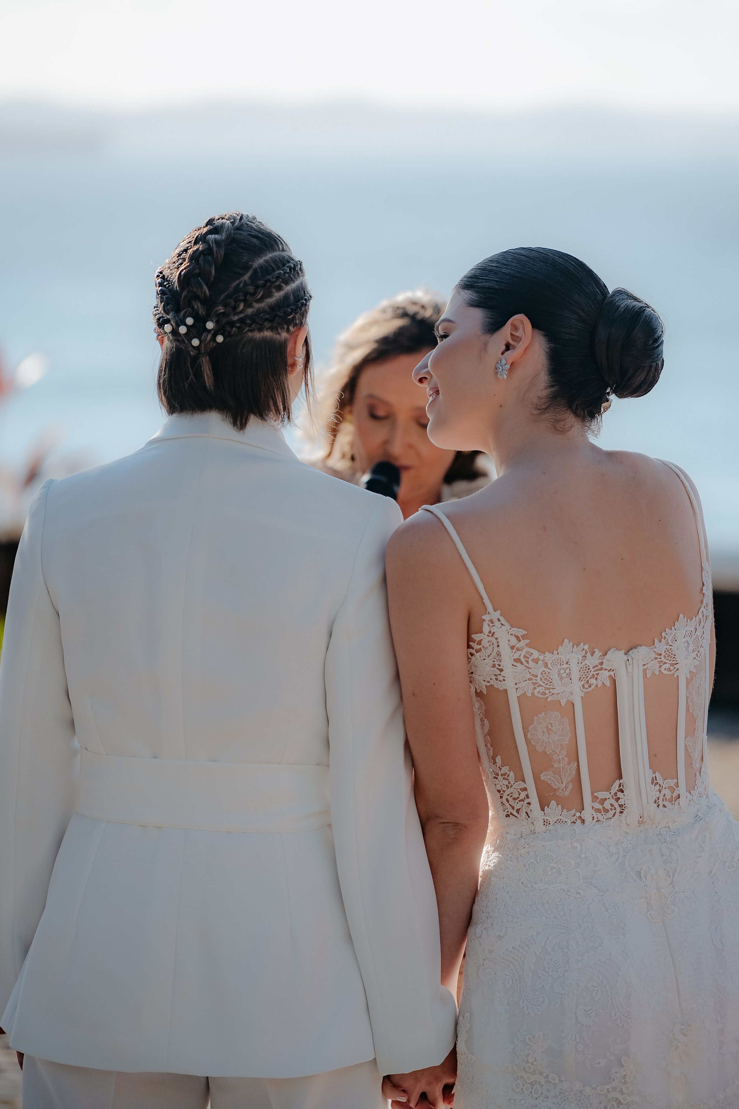 Jessica e Anna Luiza (matrimonio). Principal