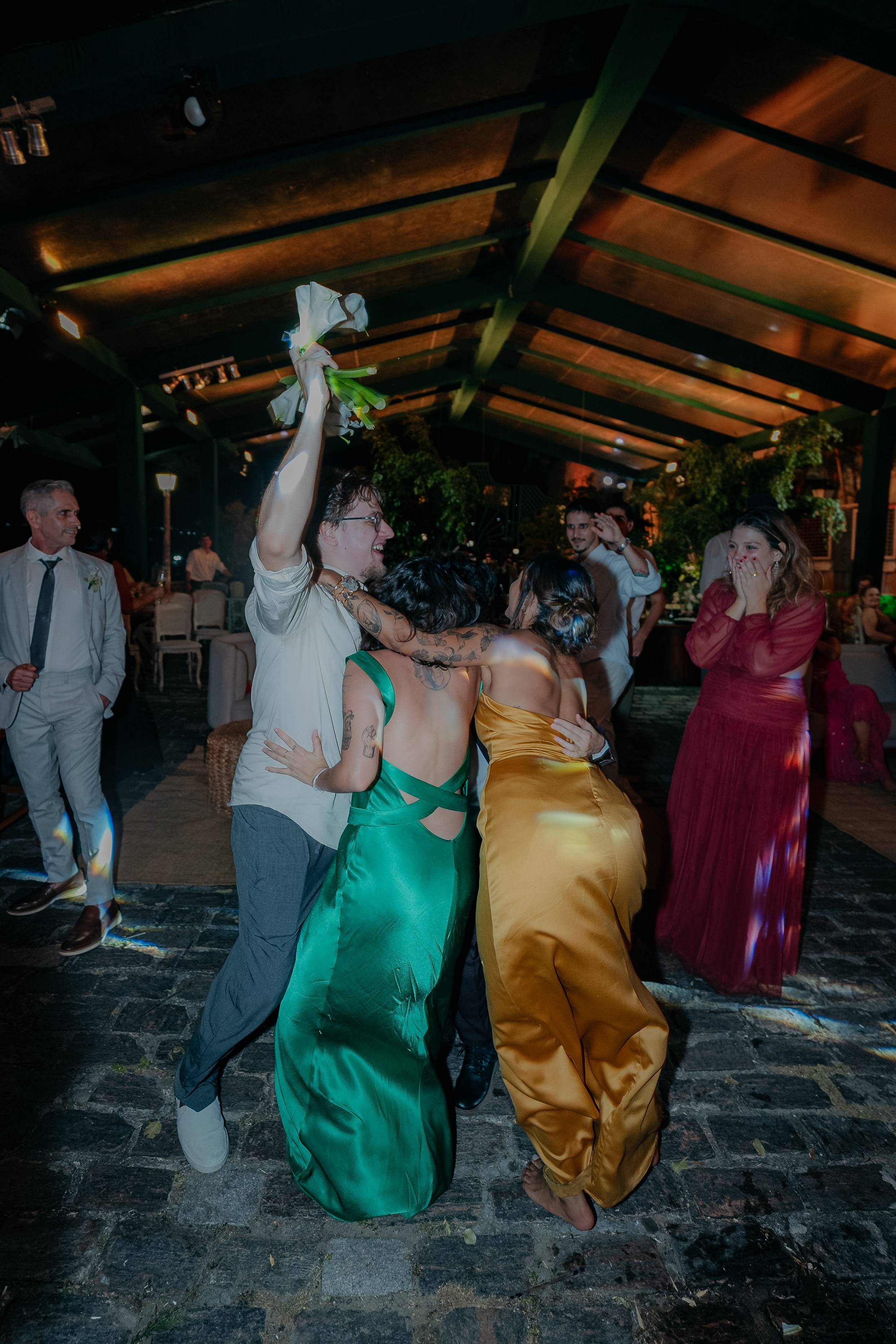 Jessica e Anna Luiza (matrimonio). Principal