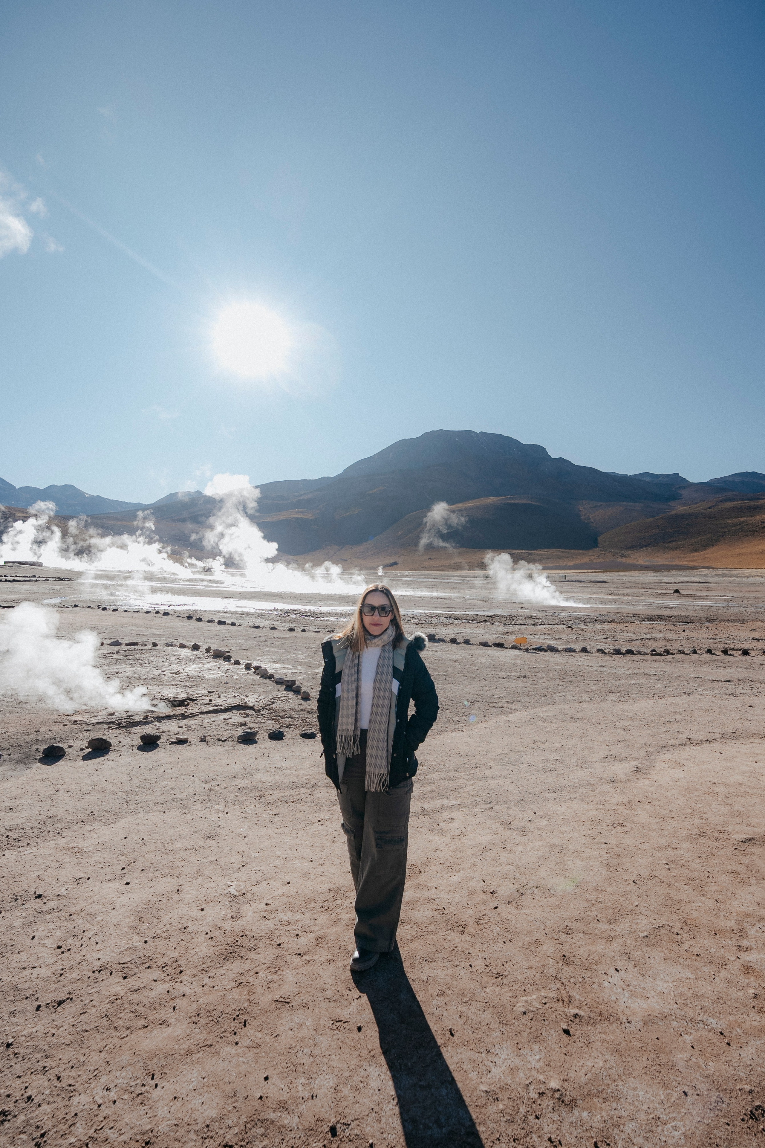 Geyser El Tatio (cobertura en tour privado). Principal