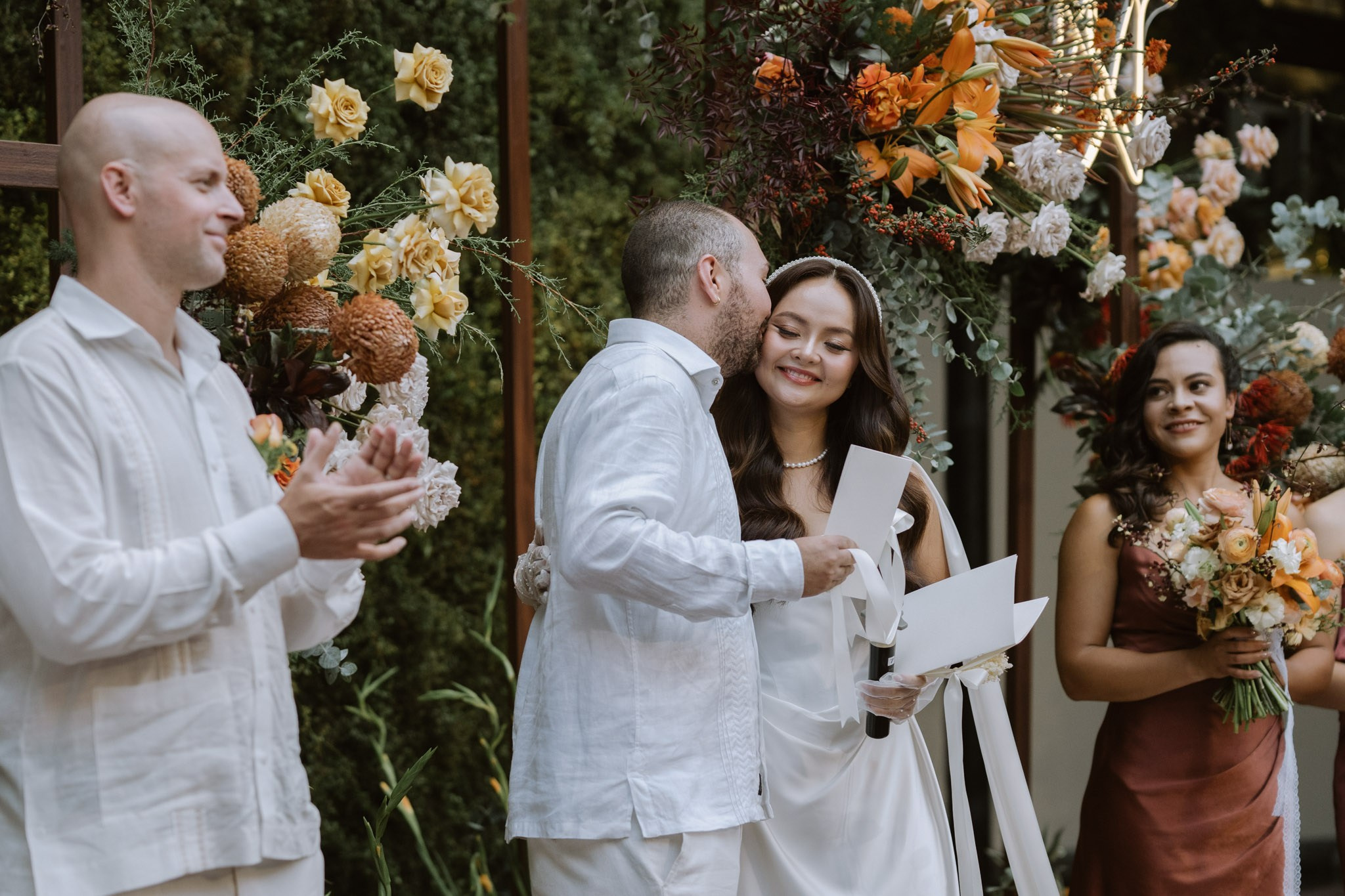 NICOLAS & LUCIE. WEDDING PHOTOGRAPHER IN VIETNAM