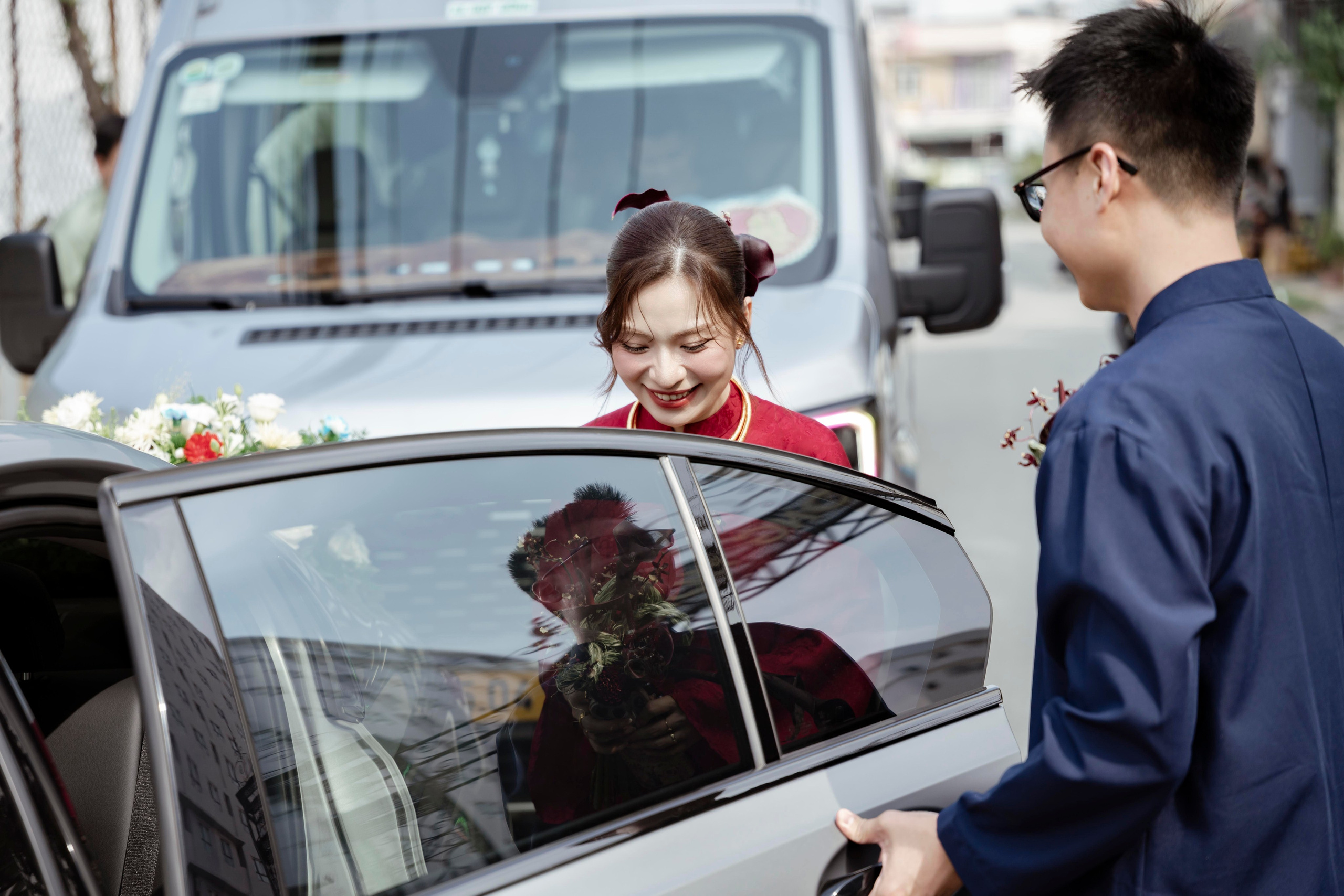 BAO & HUYEN. WEDDING PHOTOGRAPHER IN VIETNAM