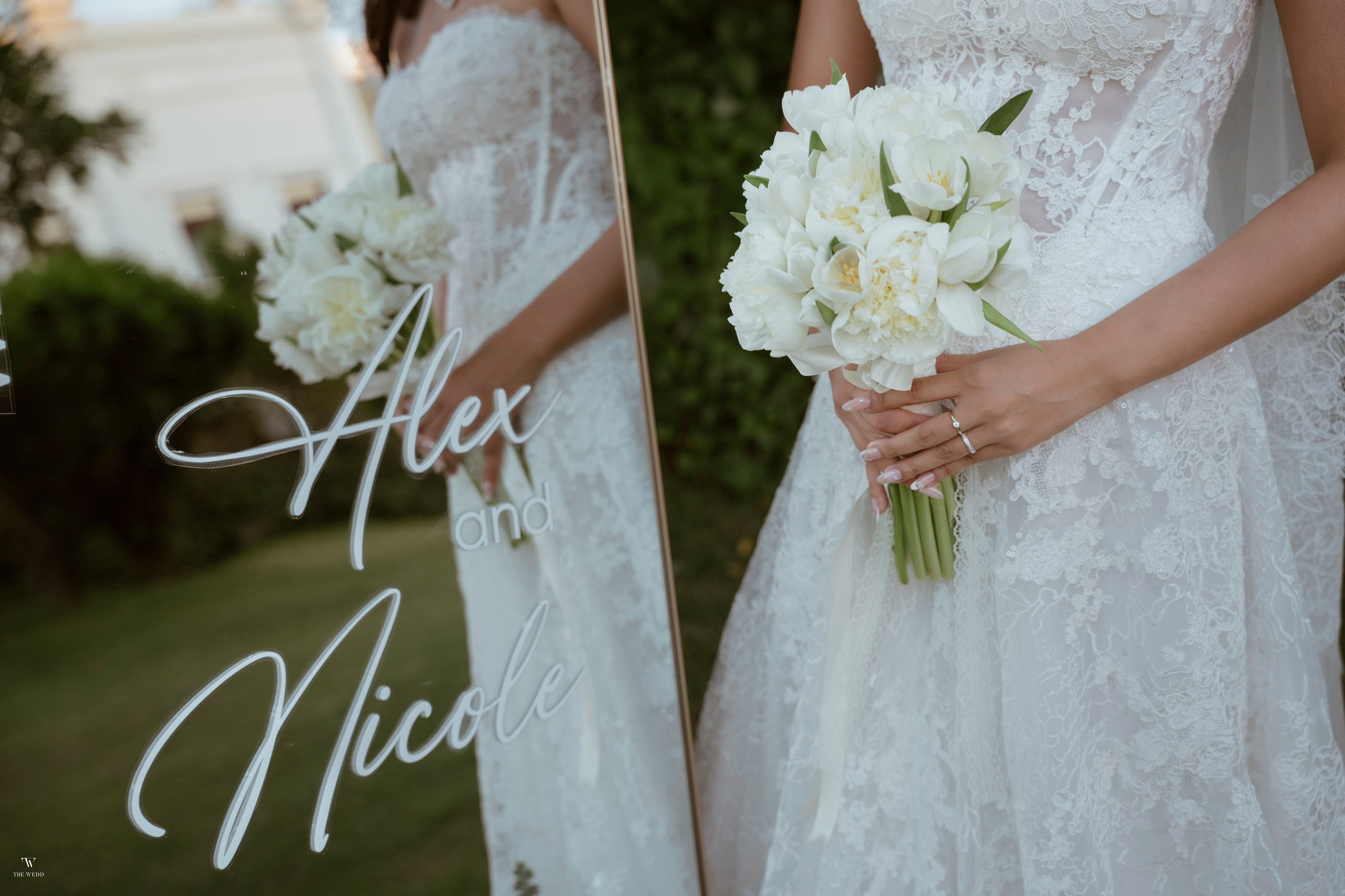 ALEX & NICOLE. WEDDING PHOTOGRAPHER IN VIETNAM