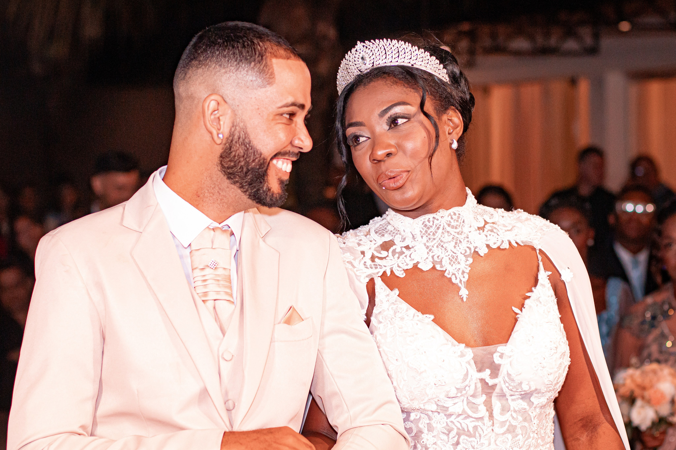 Sara e Jhonathan. Fotógrafa de casamento e festa infantis em Marilía, São Paulo