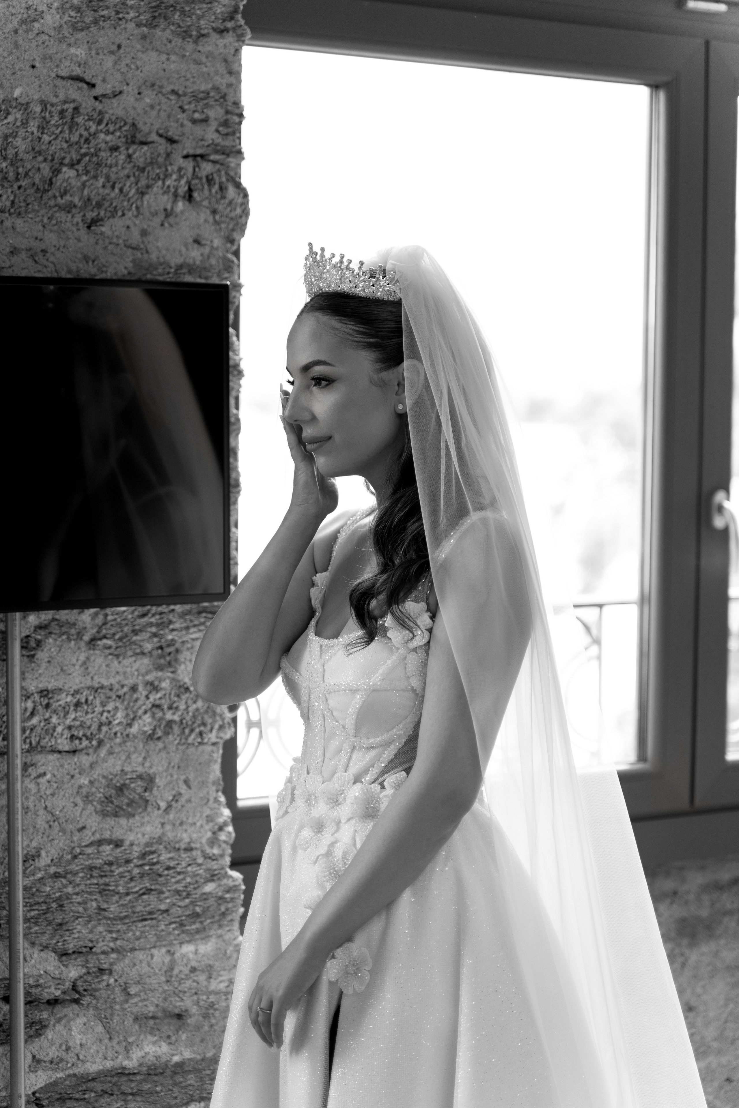 Denys & Armine. Wedding photographer in Italy