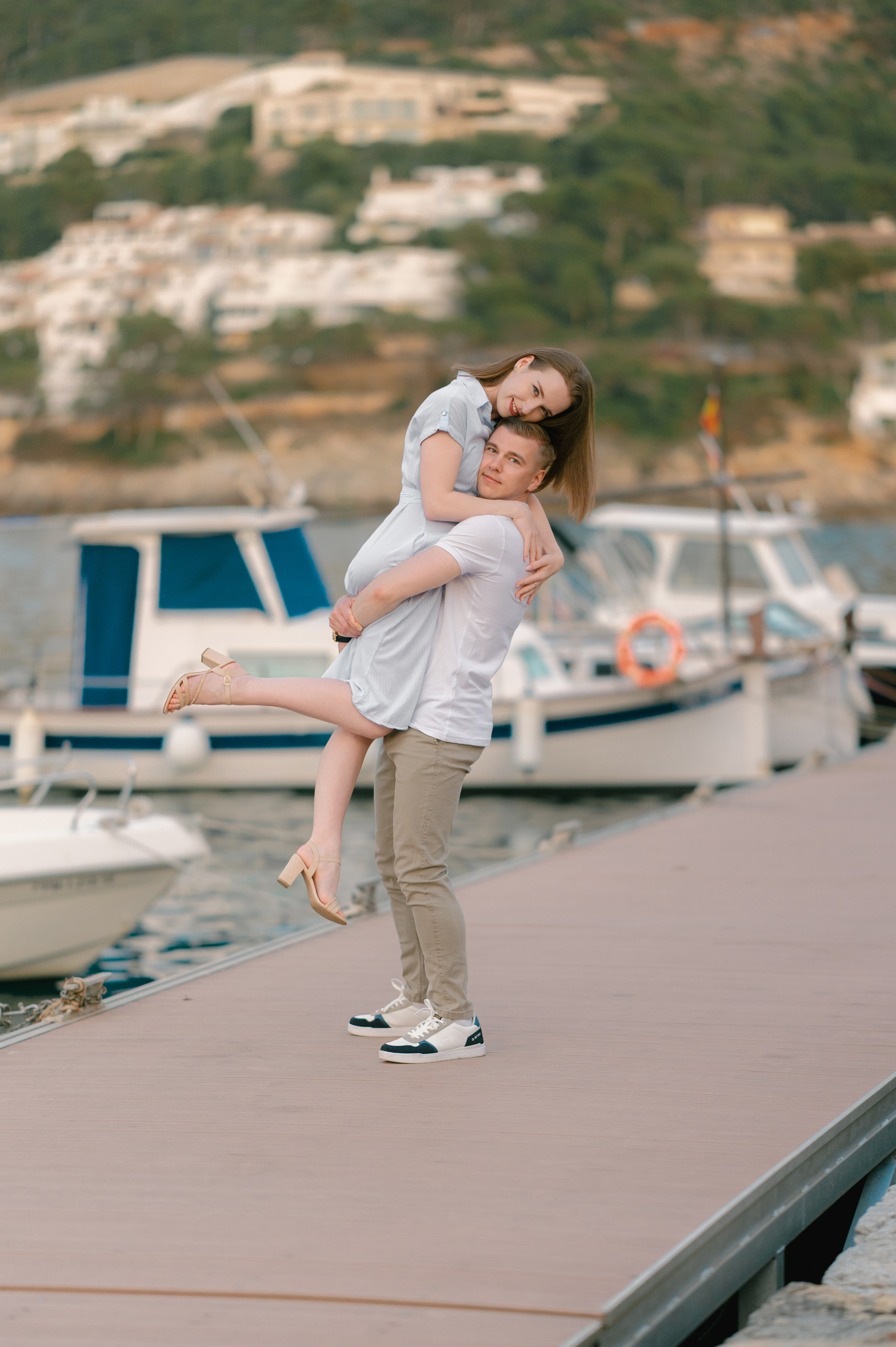 Love in Andratx. Fotógrafo en Palma de Mallorca