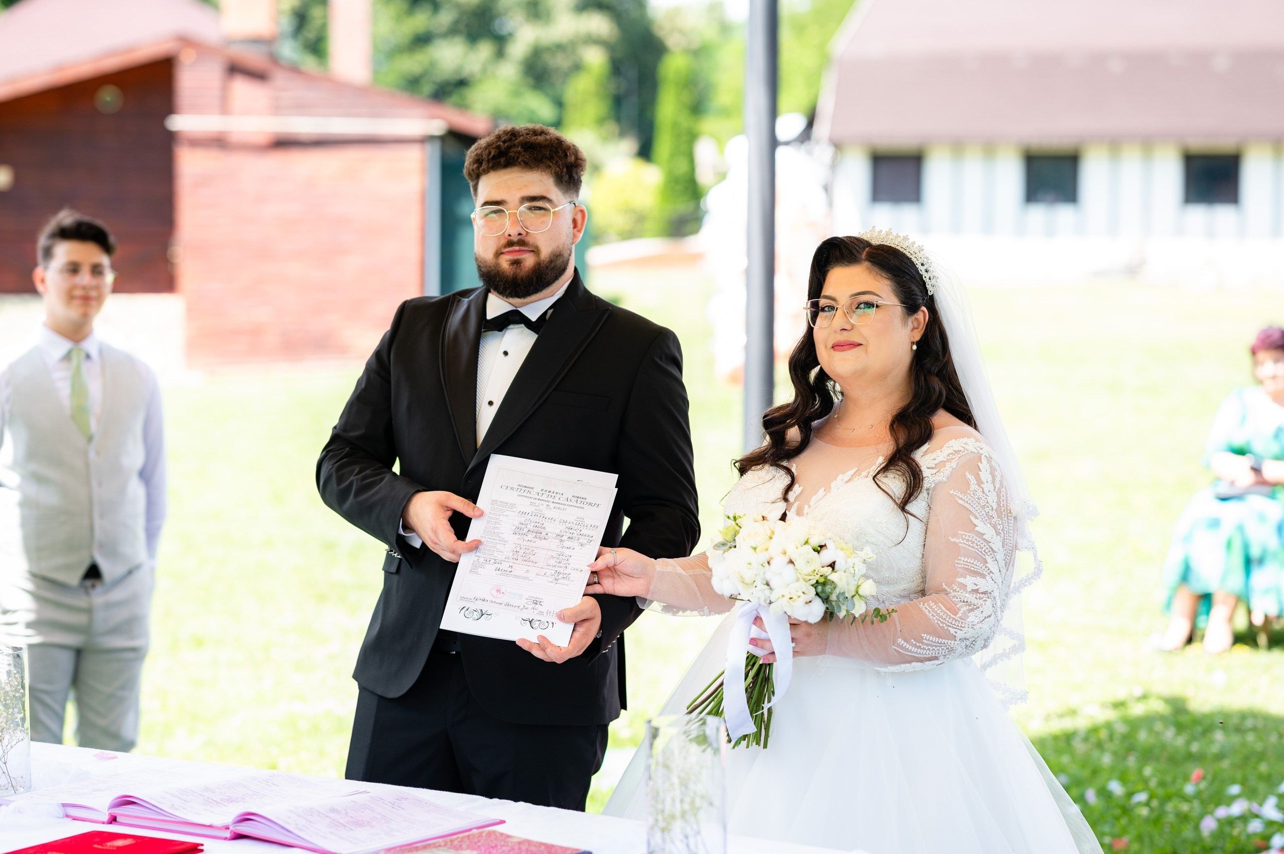 Simina & Gabriel. BCarp Productions