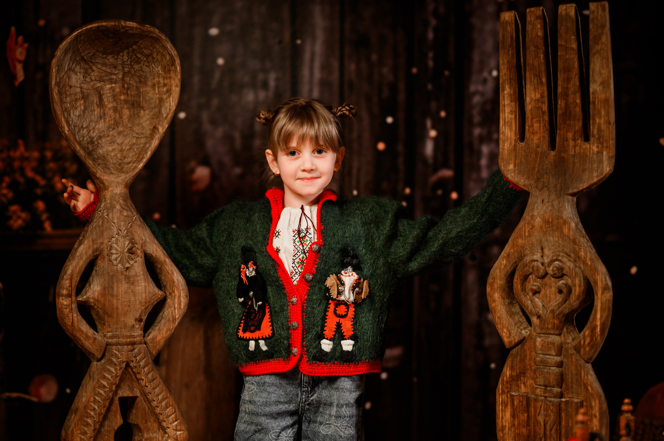 Eveline — Traditional. BCarp Productions