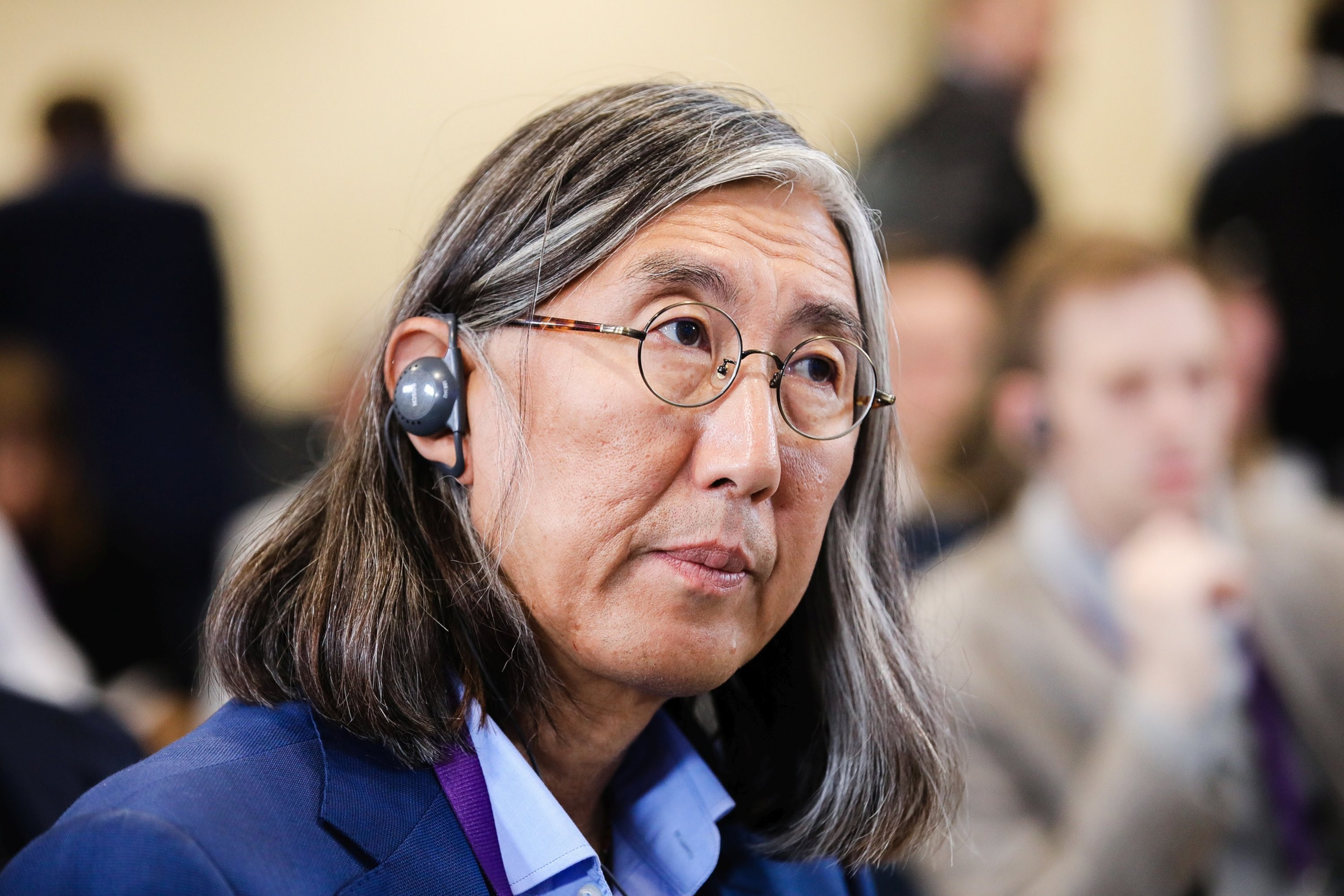 Business Event — Open Innovations. True Story Photography